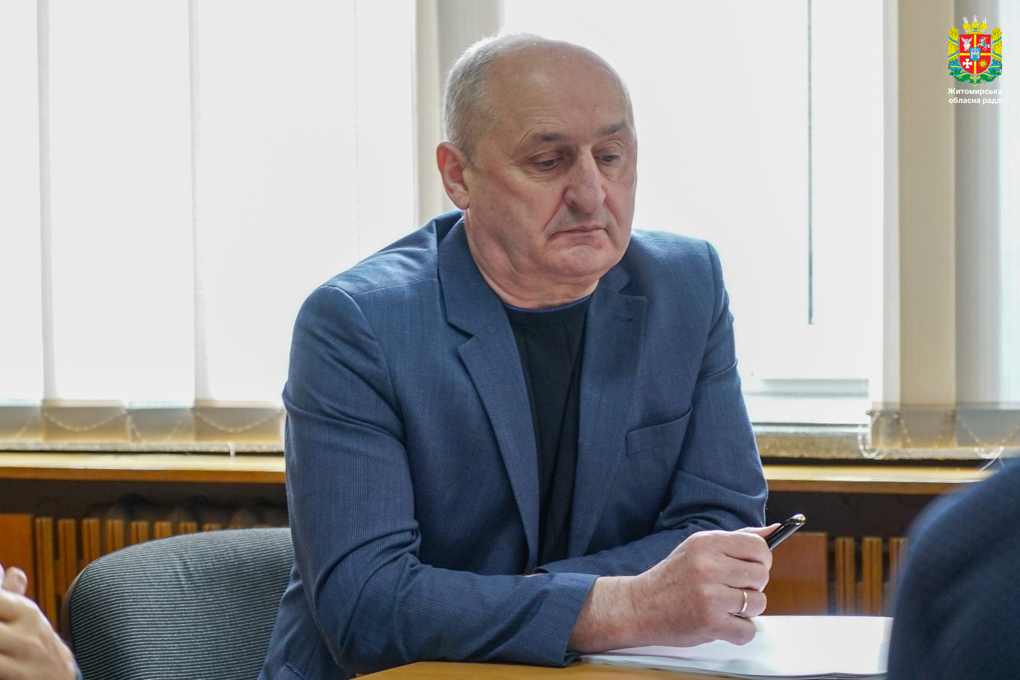 В обласній раді відбулись засідання трьох профільних комісій