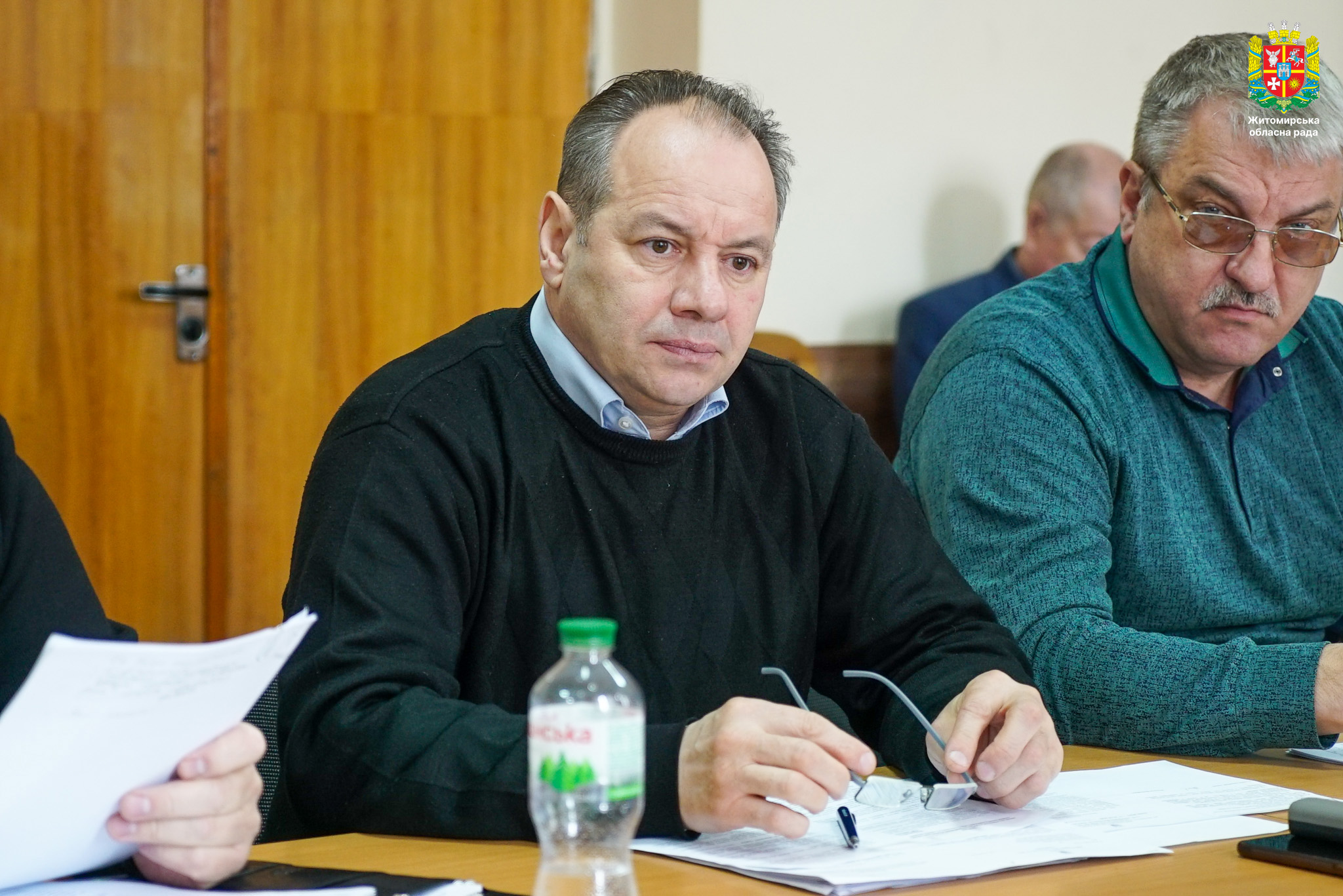 В обласній раді відбулись засідання трьох профільних комісій