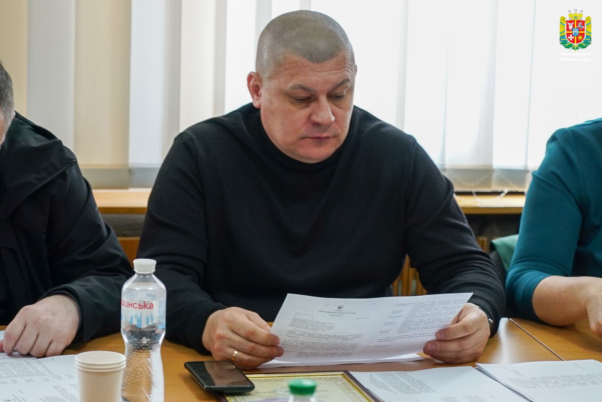 В обласній раді відбулись засідання трьох профільних комісій