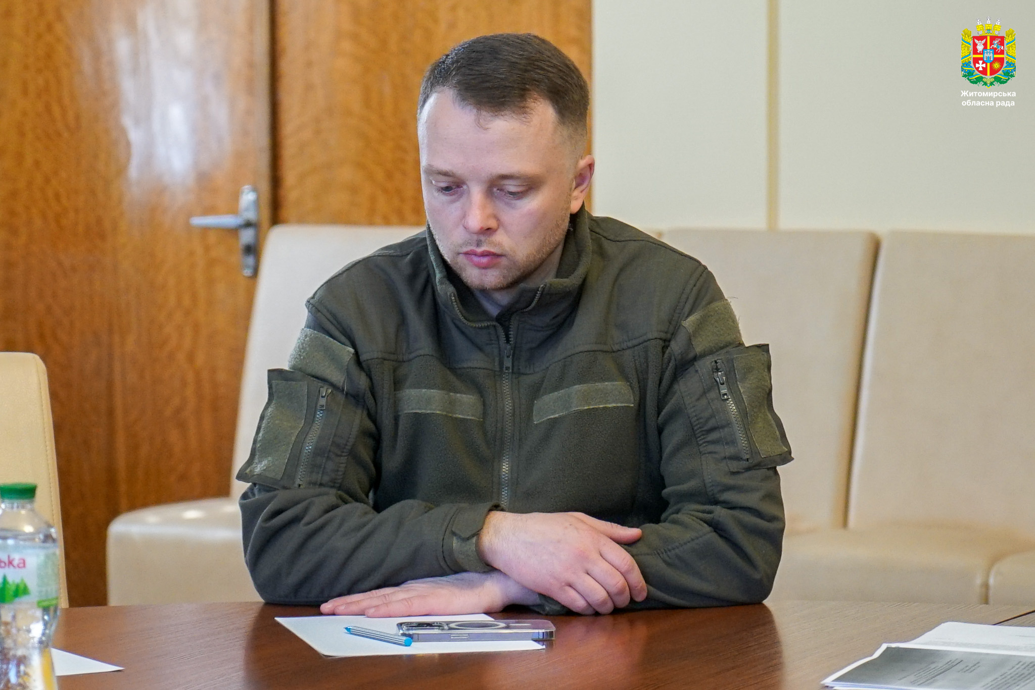 Депутати обласної ради провели засідання постійної комісії