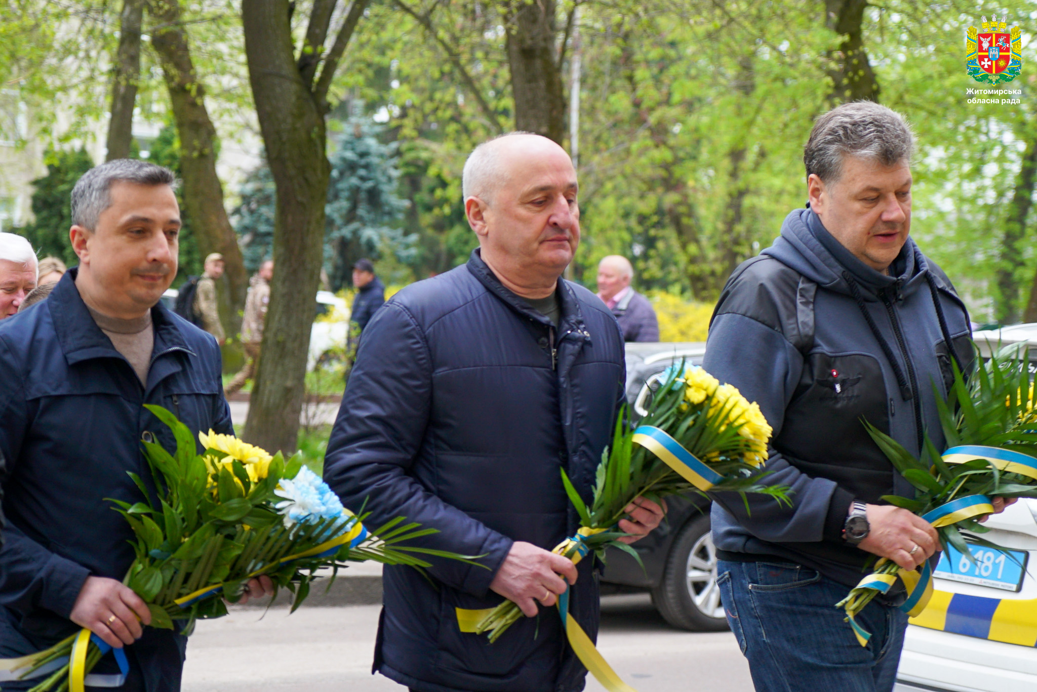 Володимир Ширма: Аварія на Чорнобильській АЕС - трагедія, яку ми не маємо права забути