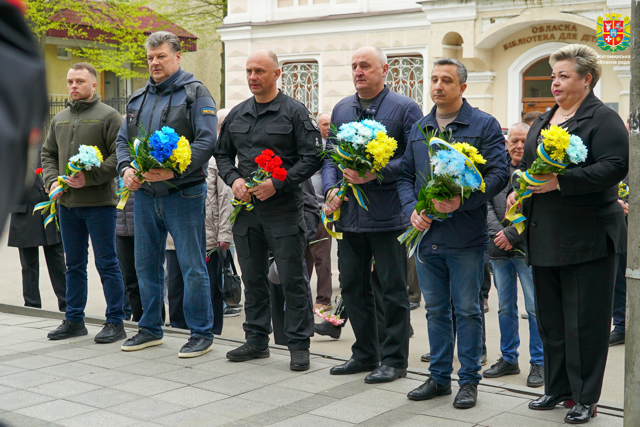 Володимир Ширма: Аварія на Чорнобильській АЕС - трагедія, яку ми не маємо права забути