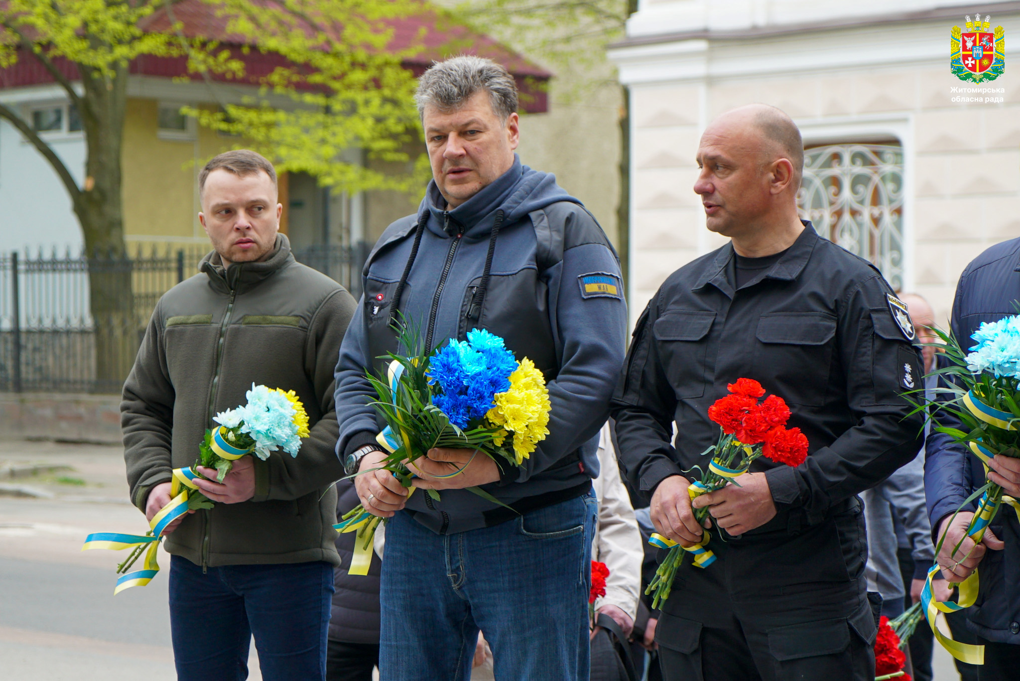 Володимир Ширма: Аварія на Чорнобильській АЕС - трагедія, яку ми не маємо права забути