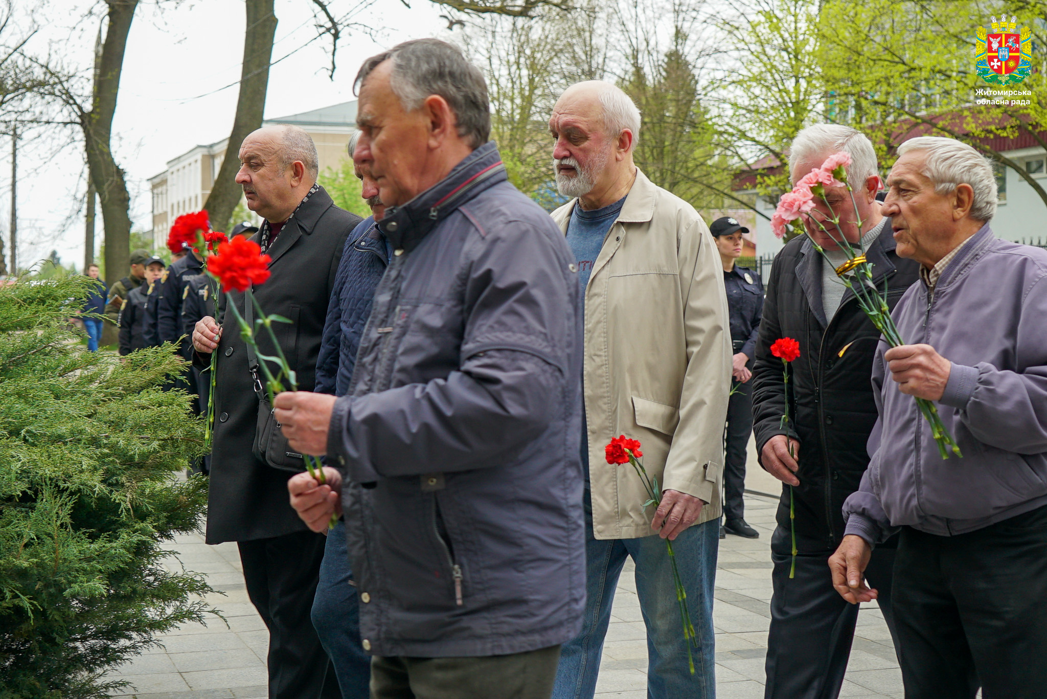 Володимир Ширма: Аварія на Чорнобильській АЕС - трагедія, яку ми не маємо права забути