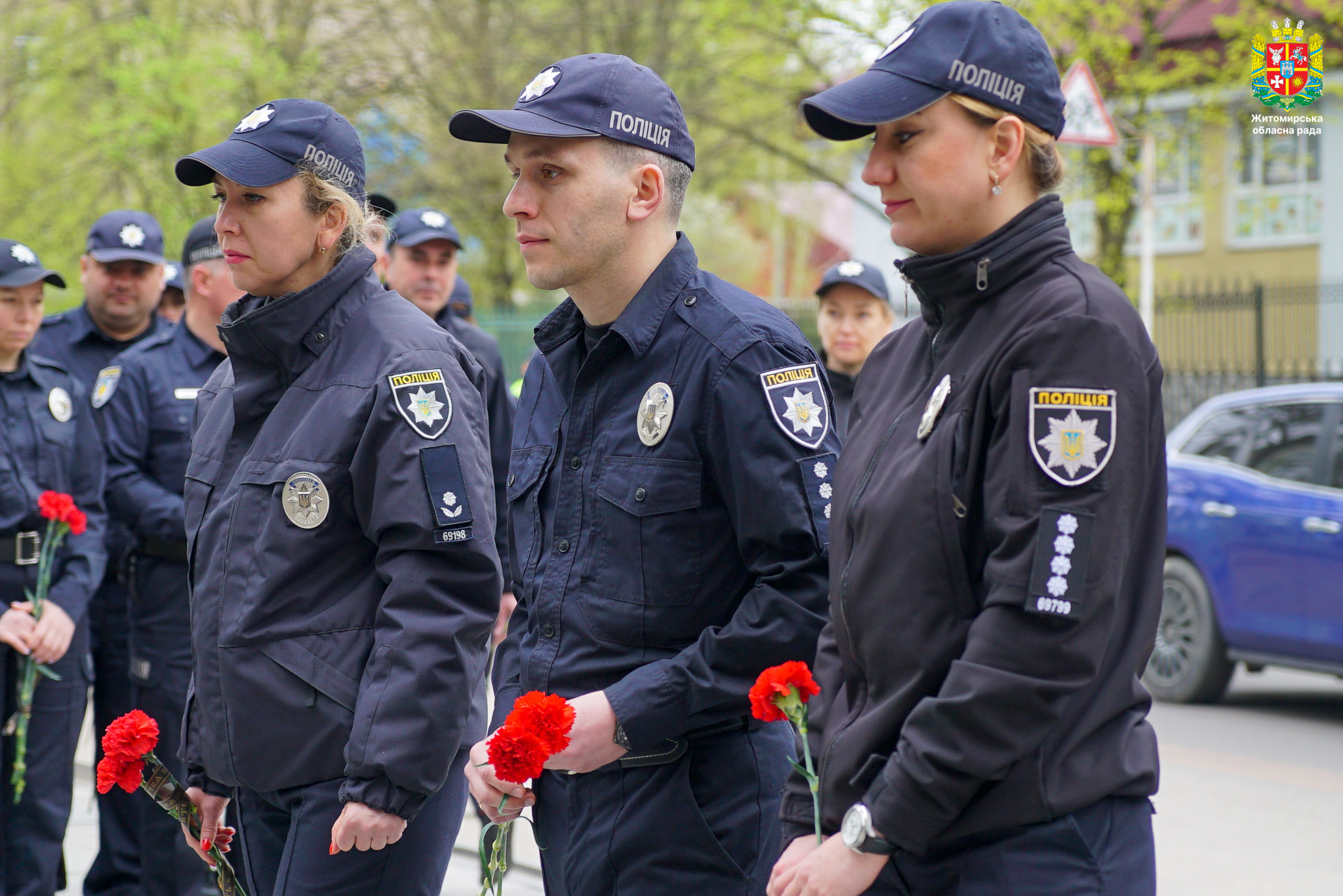 Володимир Ширма: Аварія на Чорнобильській АЕС - трагедія, яку ми не маємо права забути