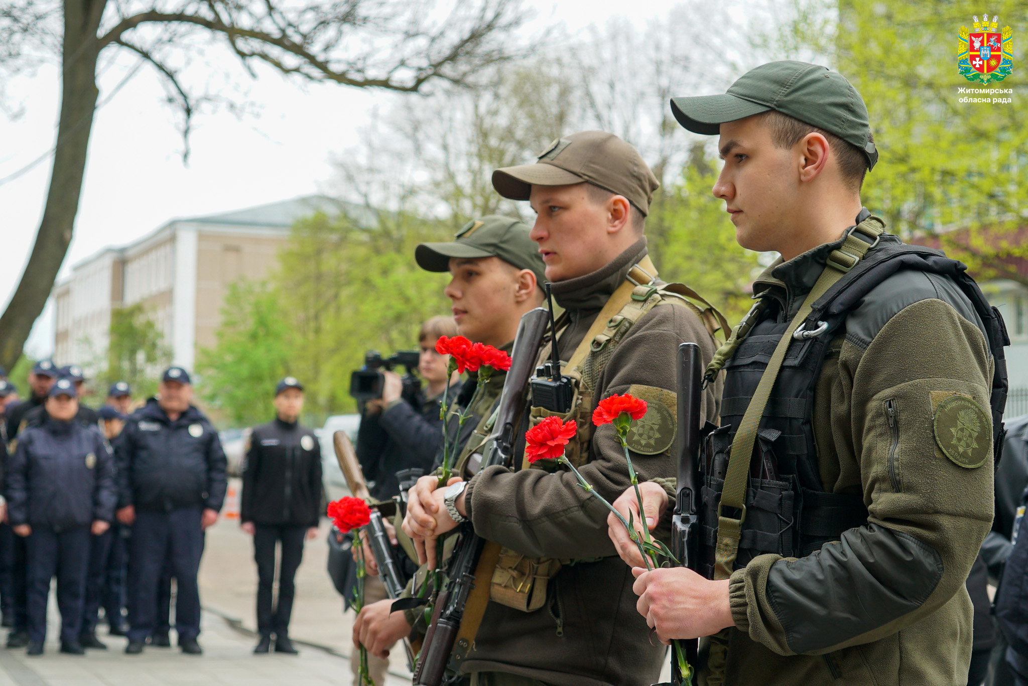 Володимир Ширма: Аварія на Чорнобильській АЕС - трагедія, яку ми не маємо права забути