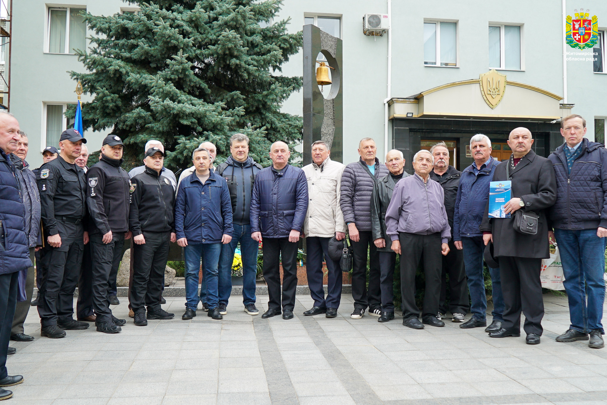 Володимир Ширма: Аварія на Чорнобильській АЕС - трагедія, яку ми не маємо права забути