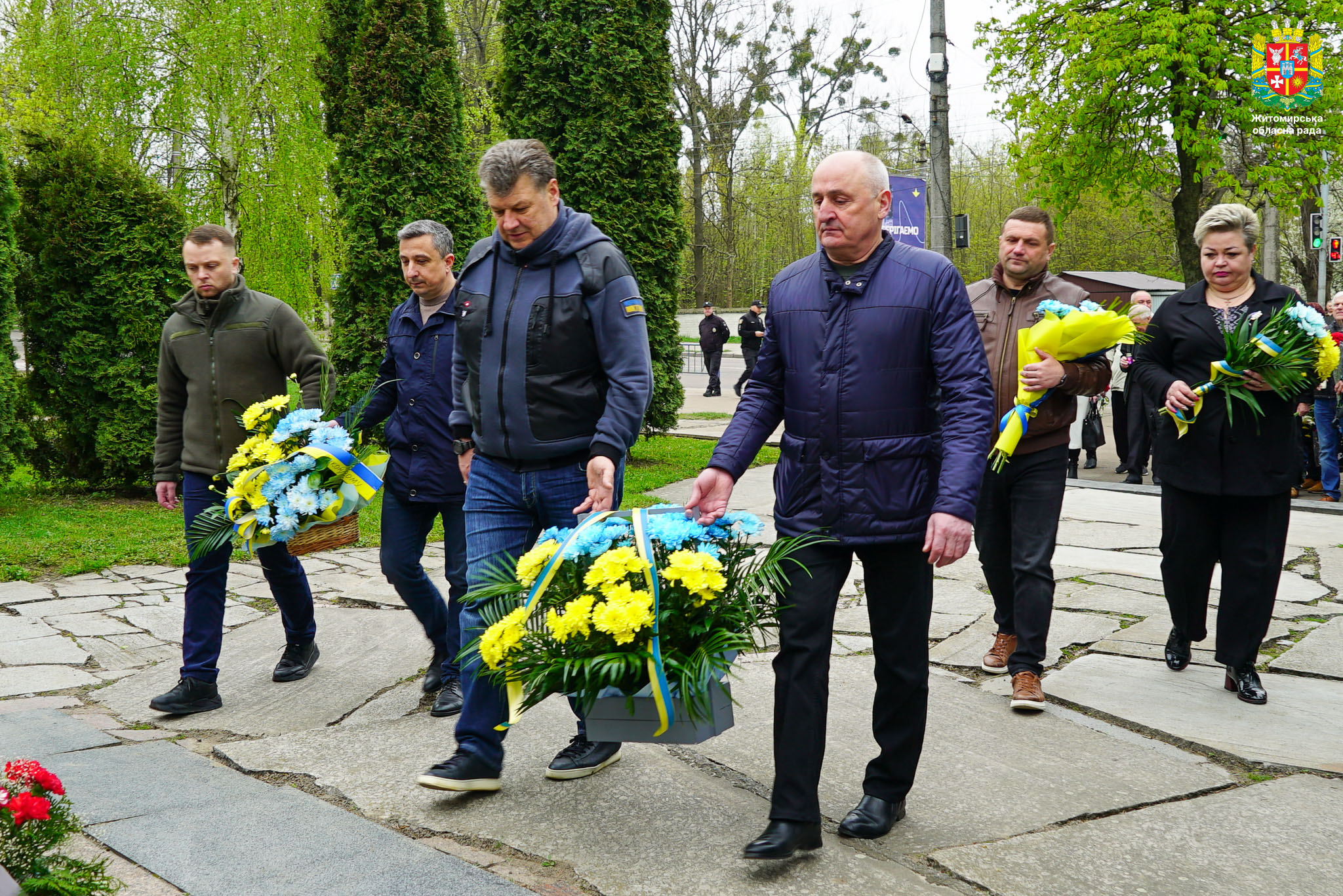 Володимир Ширма: Аварія на Чорнобильській АЕС - трагедія, яку ми не маємо права забути