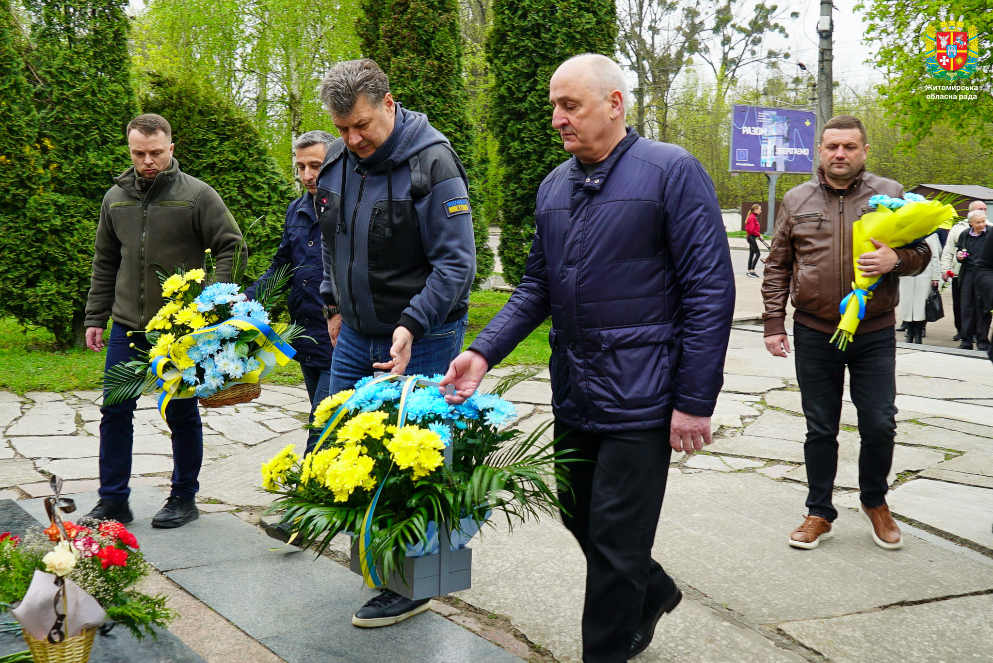 Володимир Ширма: Аварія на Чорнобильській АЕС - трагедія, яку ми не маємо права забути