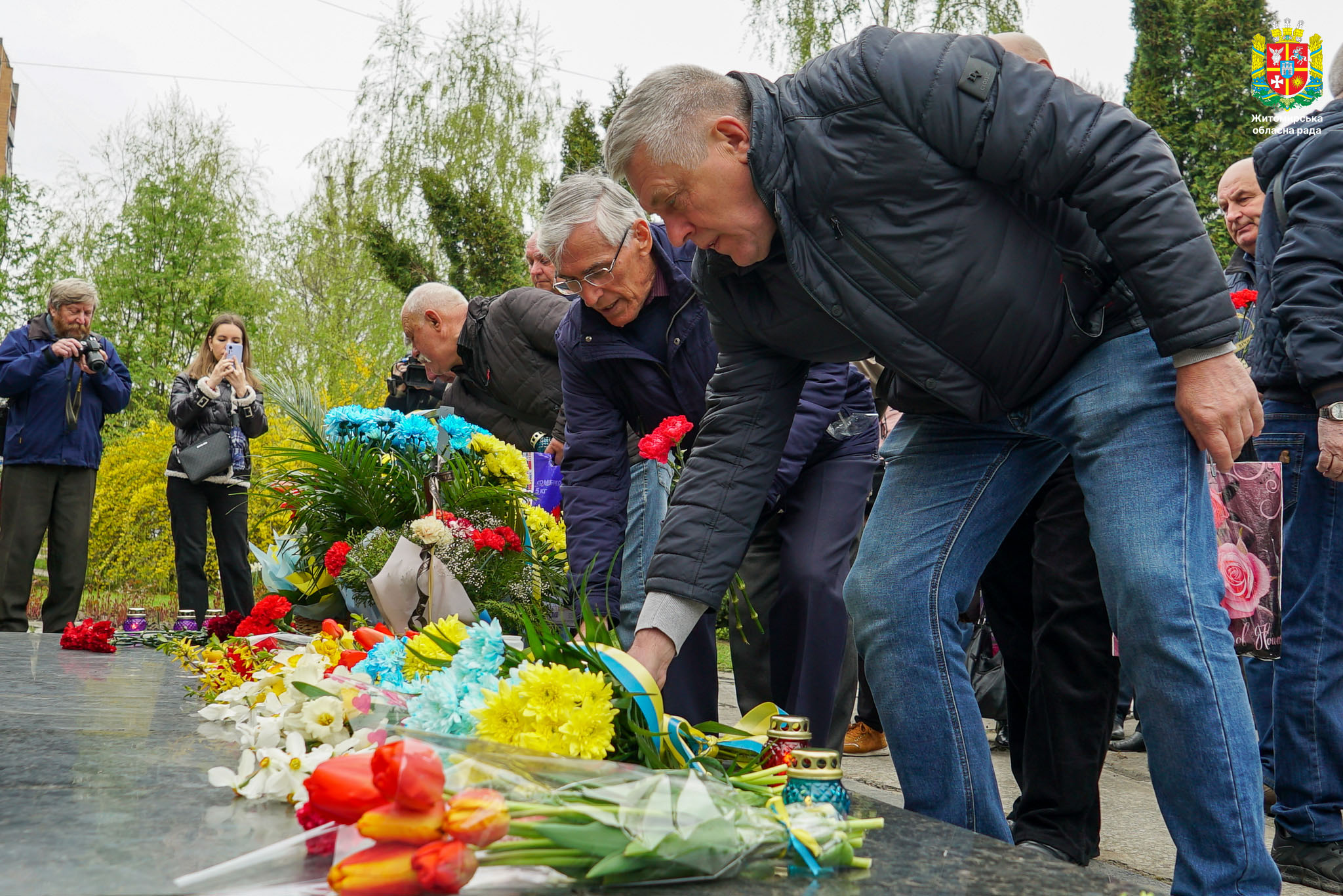 Володимир Ширма: Аварія на Чорнобильській АЕС - трагедія, яку ми не маємо права забути
