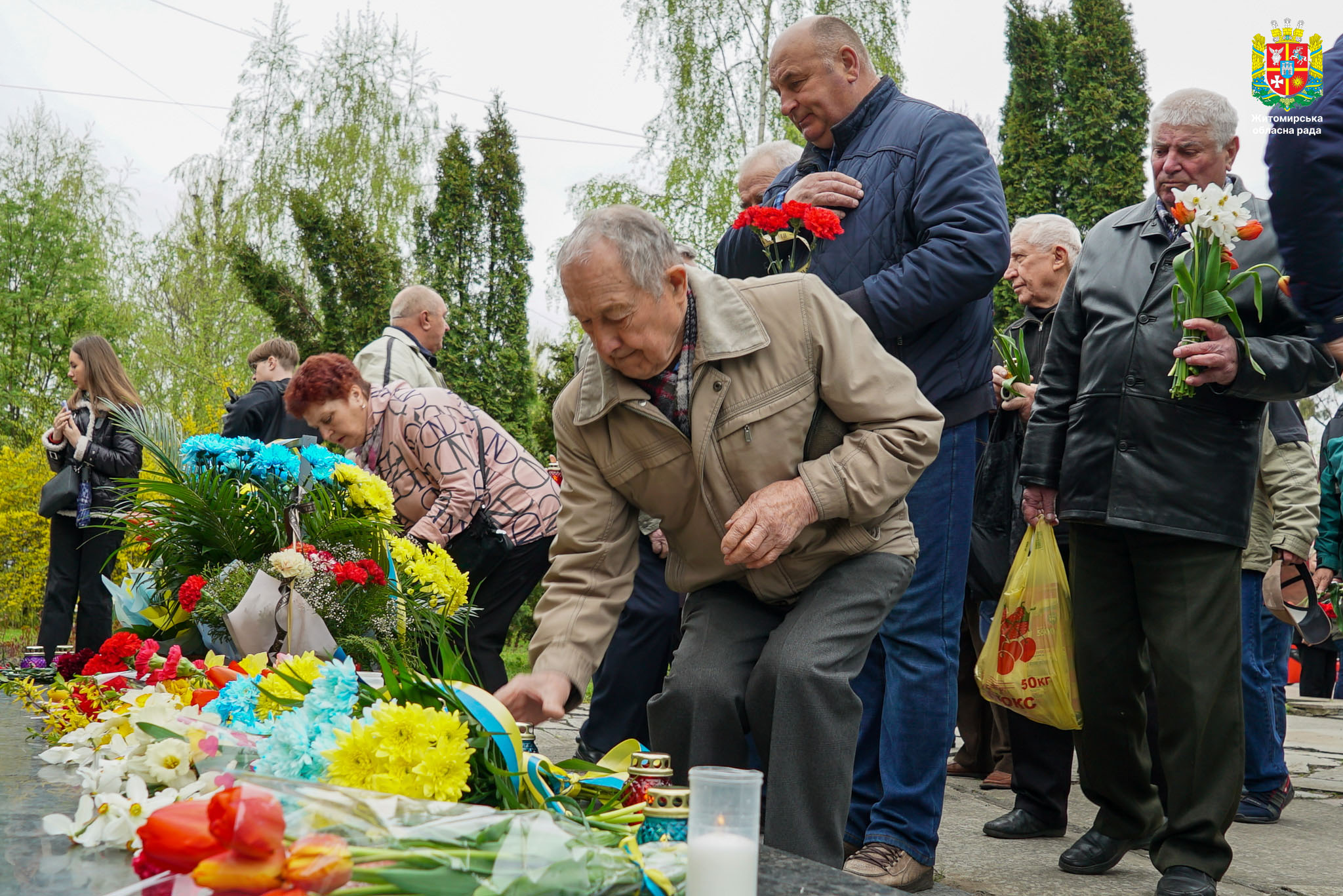 Володимир Ширма: Аварія на Чорнобильській АЕС - трагедія, яку ми не маємо права забути