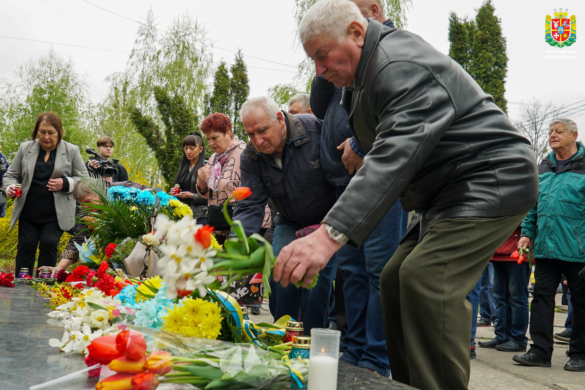 Володимир Ширма: Аварія на Чорнобильській АЕС - трагедія, яку ми не маємо права забути