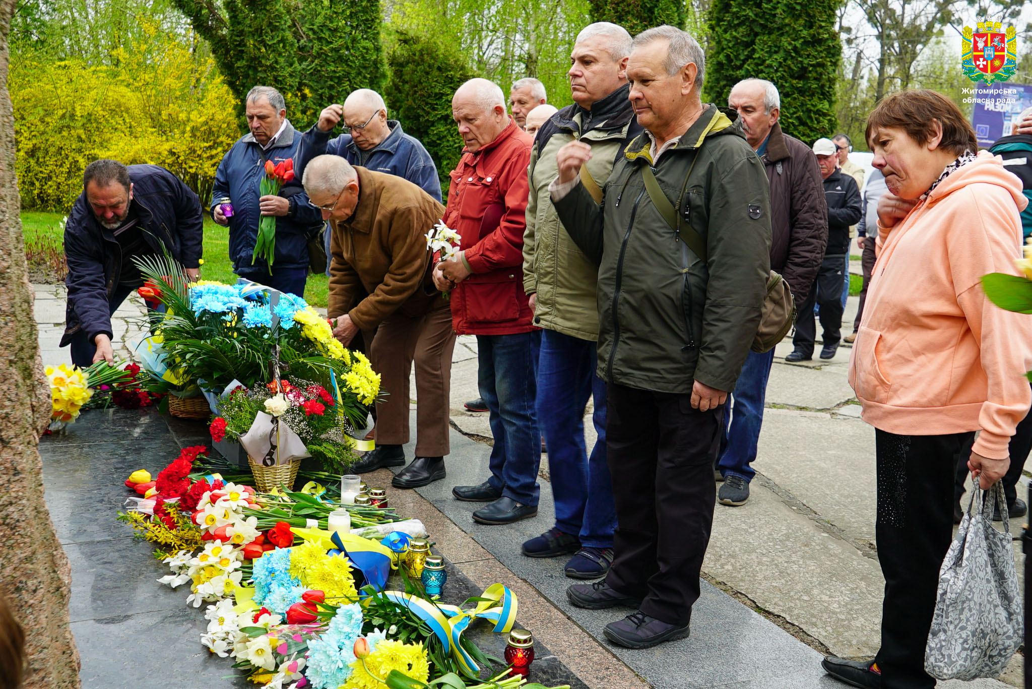 Володимир Ширма: Аварія на Чорнобильській АЕС - трагедія, яку ми не маємо права забути