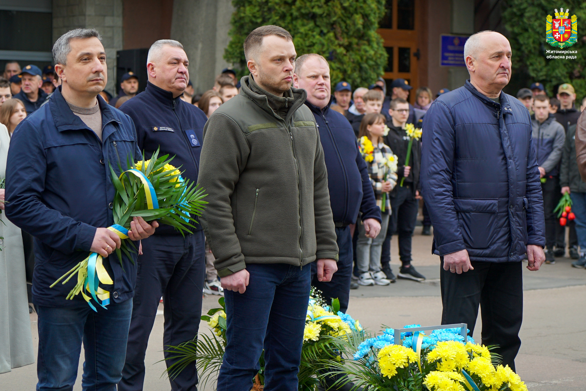 Володимир Ширма: Аварія на Чорнобильській АЕС - трагедія, яку ми не маємо права забути
