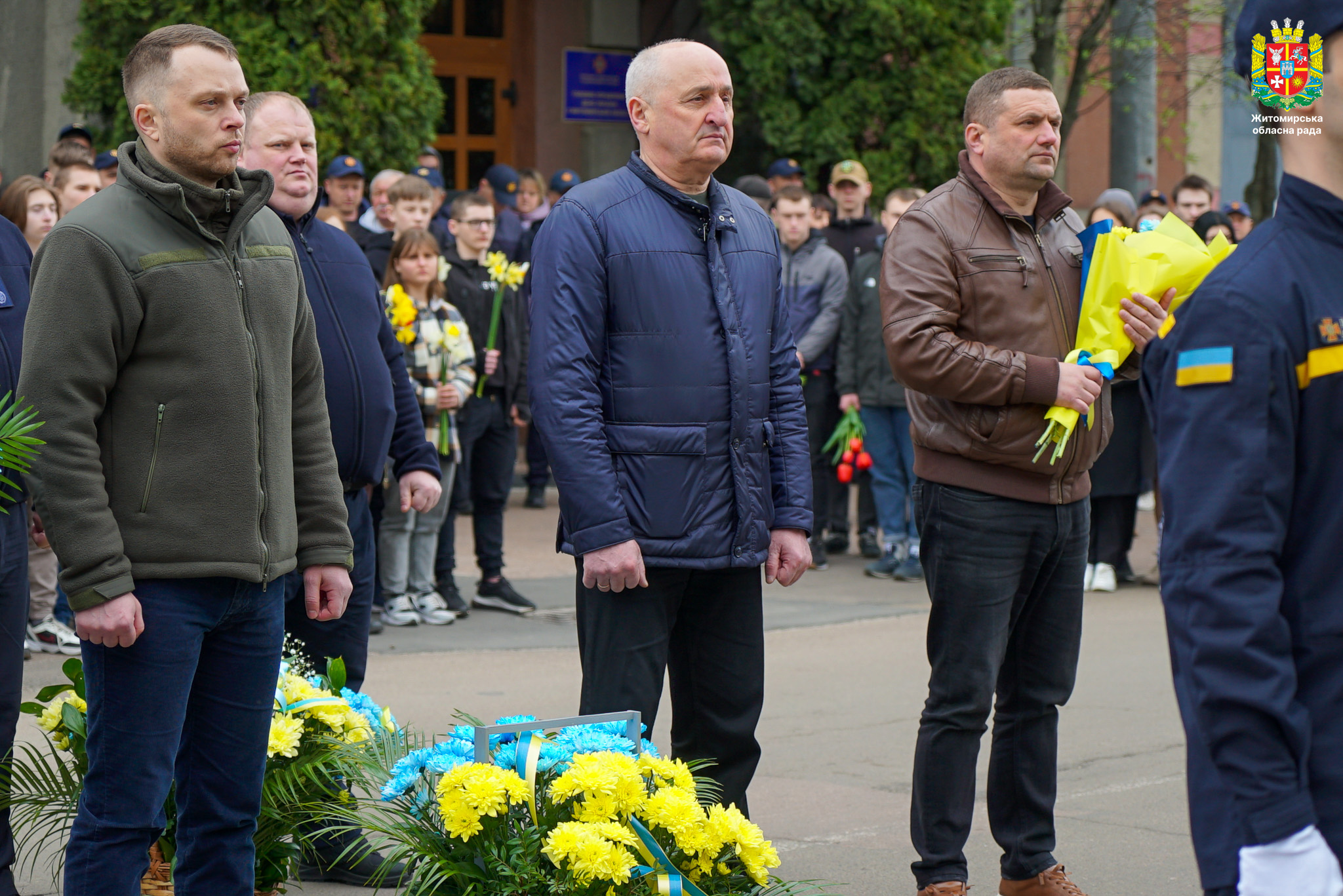 Володимир Ширма: Аварія на Чорнобильській АЕС - трагедія, яку ми не маємо права забути