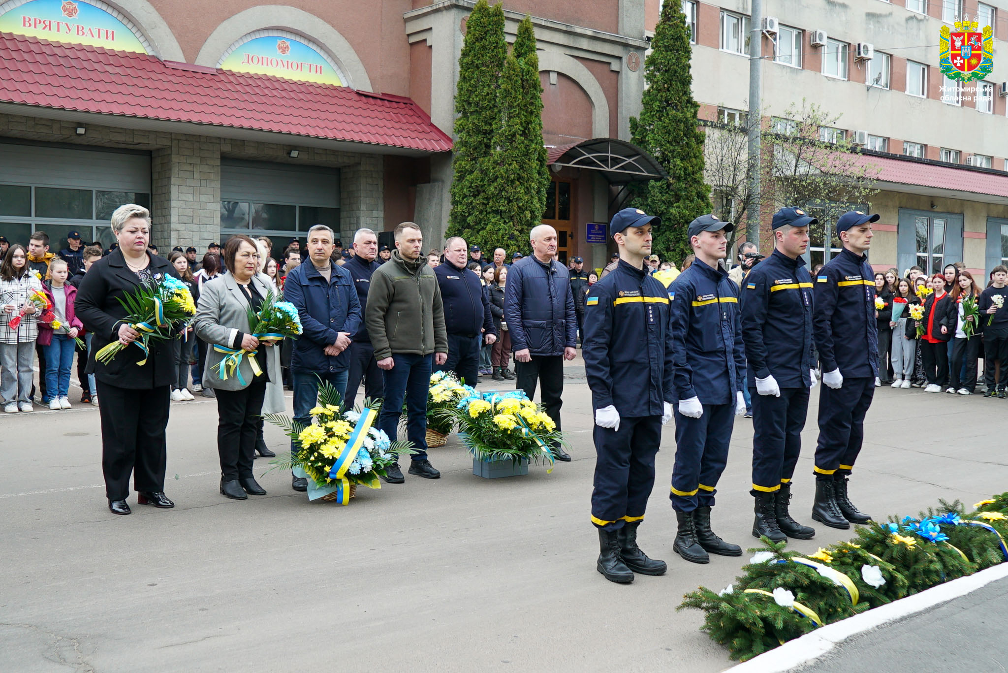 Володимир Ширма: Аварія на Чорнобильській АЕС - трагедія, яку ми не маємо права забути