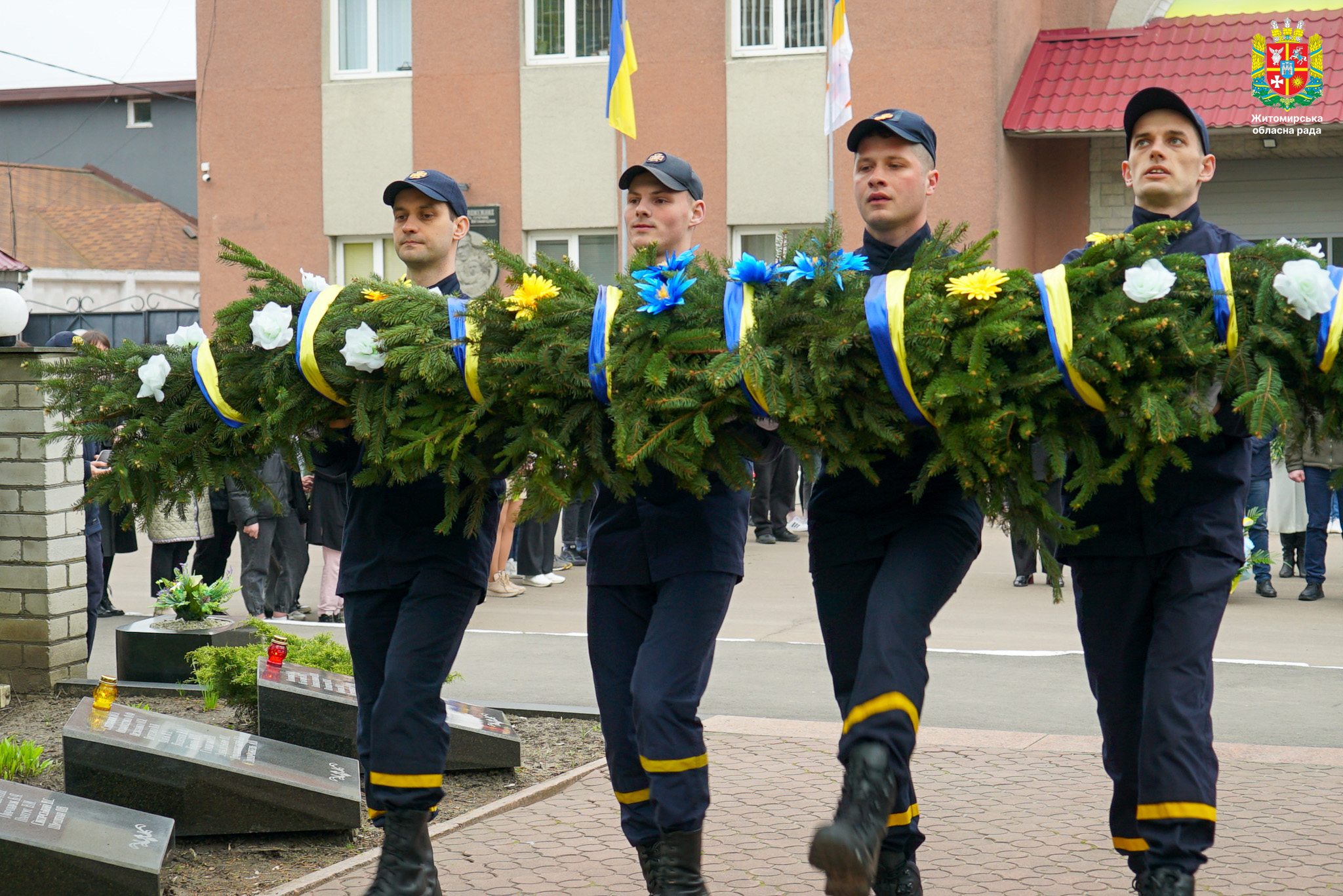 Володимир Ширма: Аварія на Чорнобильській АЕС - трагедія, яку ми не маємо права забути