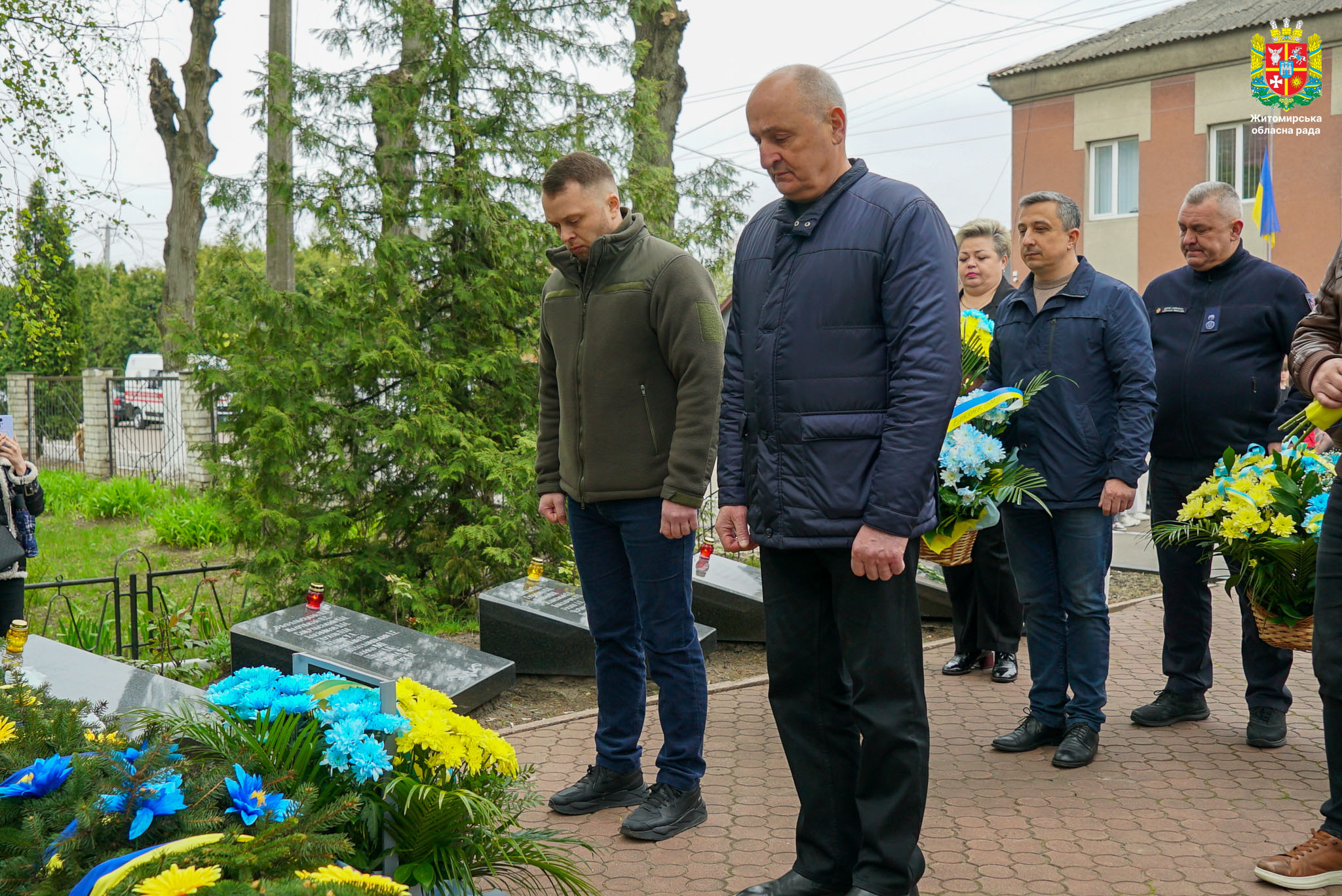 Володимир Ширма: Аварія на Чорнобильській АЕС - трагедія, яку ми не маємо права забути