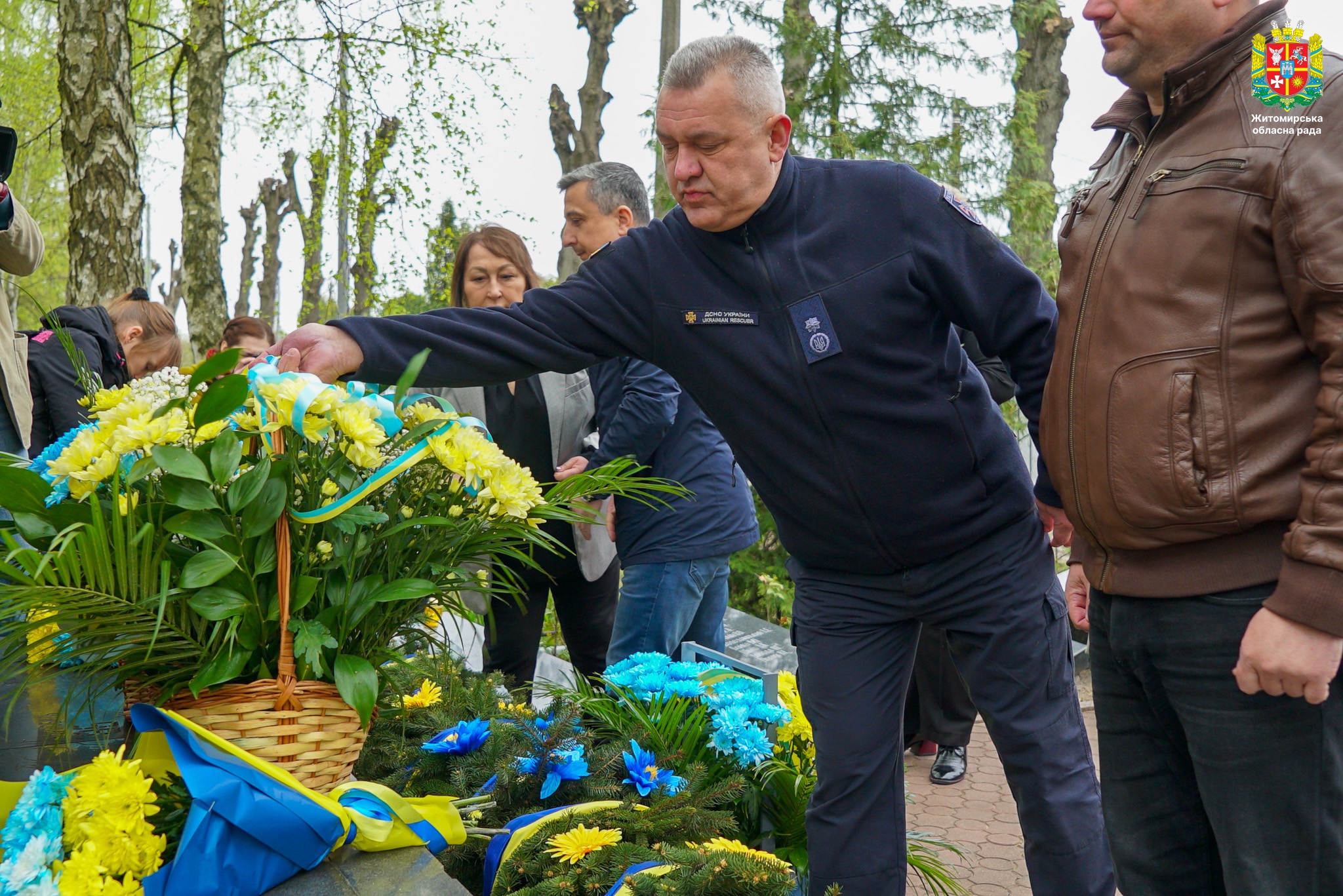 Володимир Ширма: Аварія на Чорнобильській АЕС - трагедія, яку ми не маємо права забути