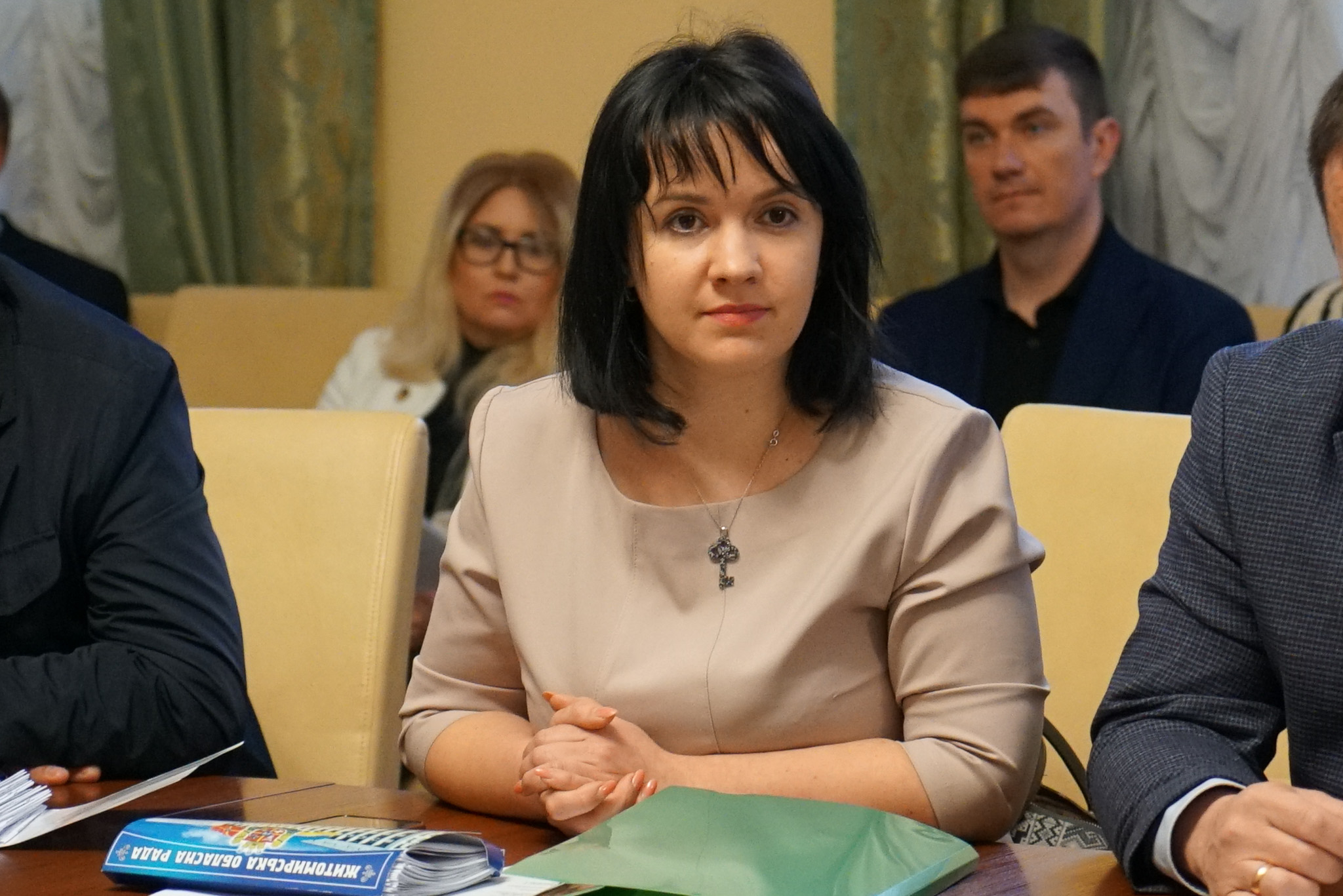 Відбулося засідання Погоджувальної ради