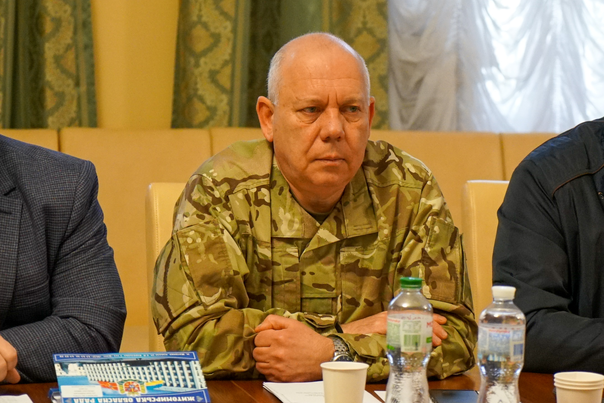 Відбулося засідання Погоджувальної ради