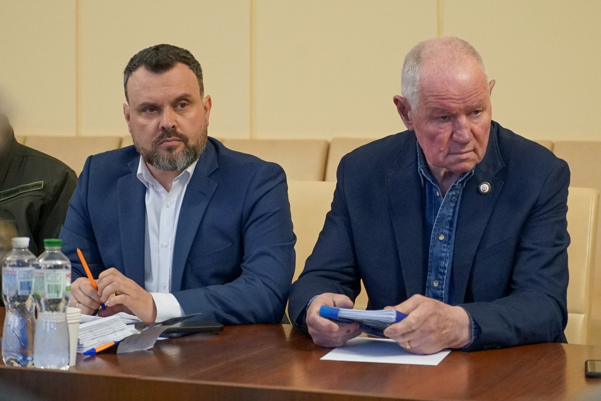 Відбулося засідання Погоджувальної ради