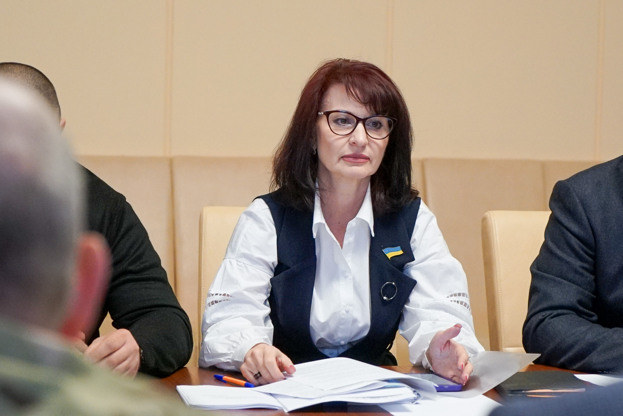 Відбулося засідання Погоджувальної ради