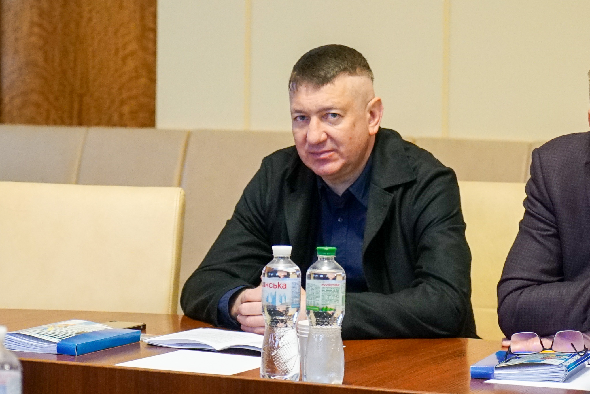 Відбулося засідання Погоджувальної ради