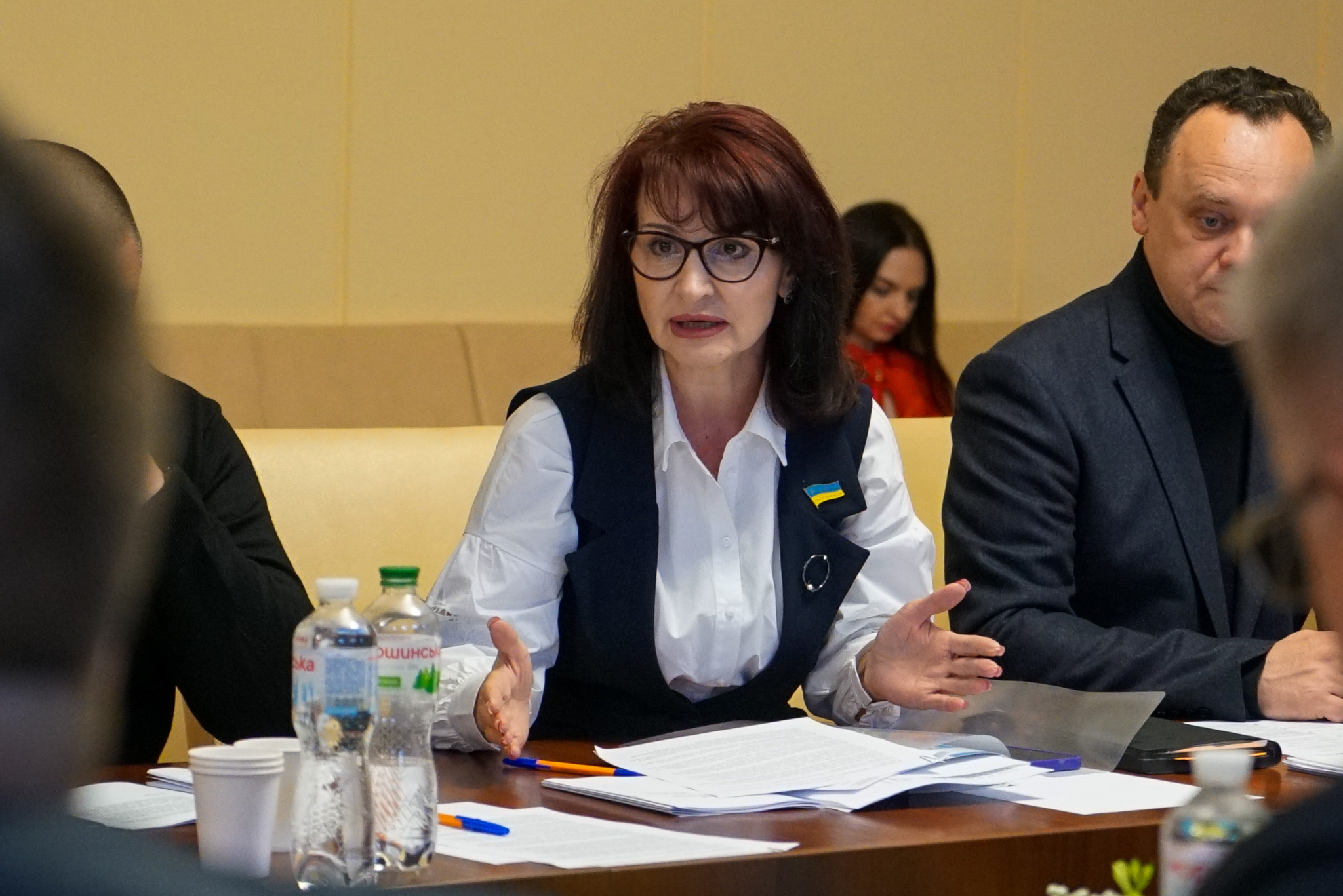 Відбулося засідання Погоджувальної ради