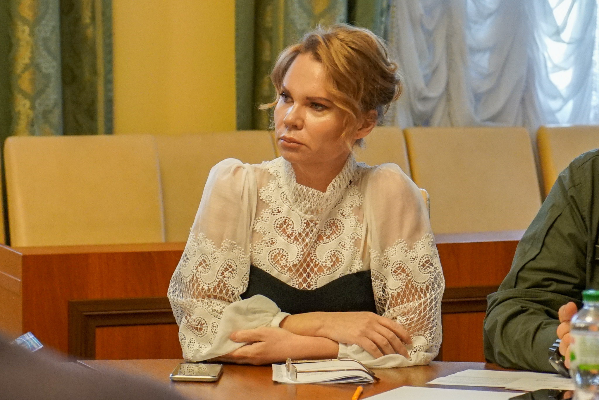 Відбулося засідання Погоджувальної ради