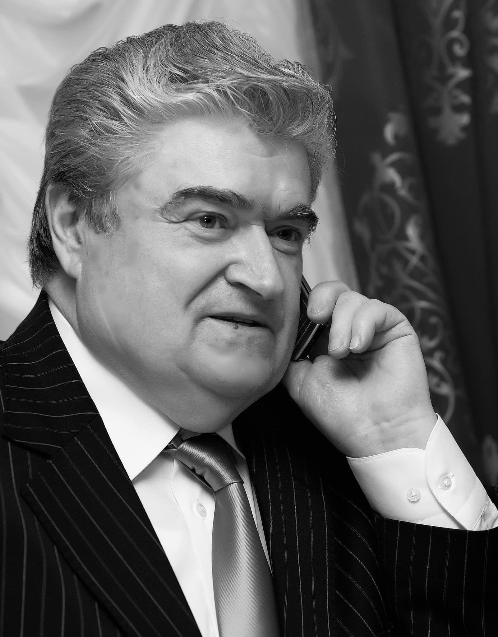 Помер депутат Житомирської обласної ради V та VI скликань Валентин Євгенович Острожинський