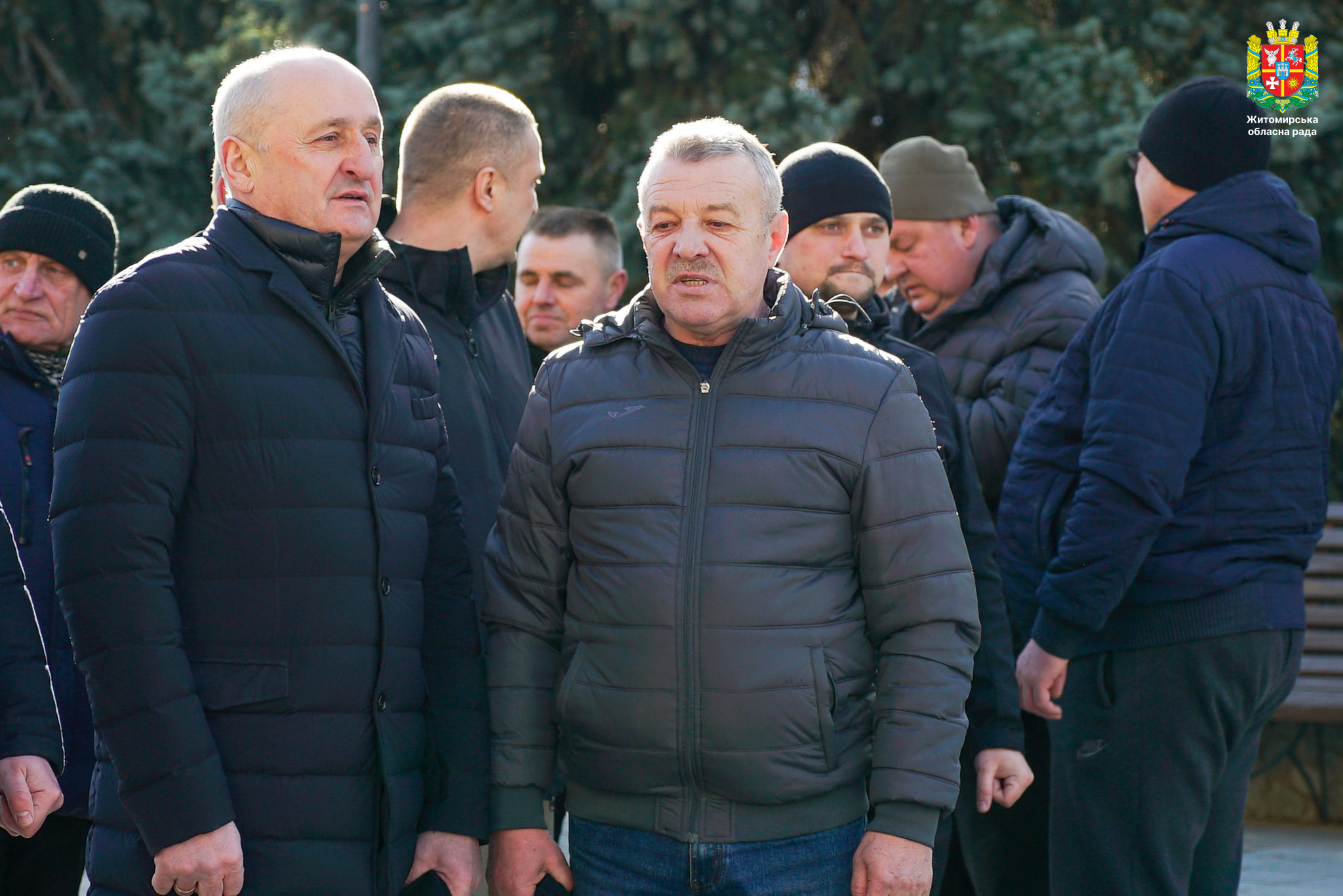 Володимир Ширма взяв участь у пам’ятних заходах з нагоди Дня вшанування учасників бойових дій на території інших держав