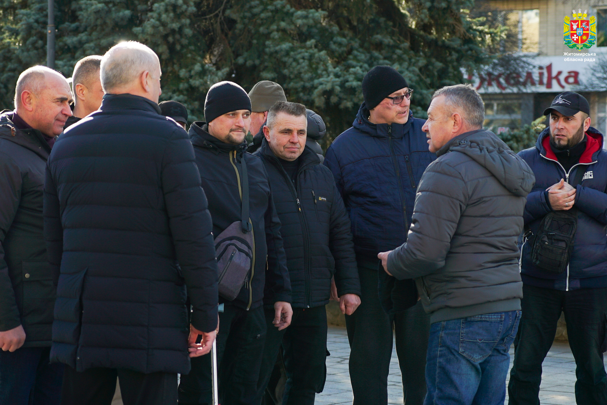 Володимир Ширма взяв участь у пам’ятних заходах з нагоди Дня вшанування учасників бойових дій на території інших держав