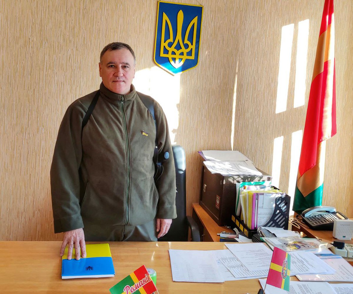 На Донеччині загинув Романівський селищний голова