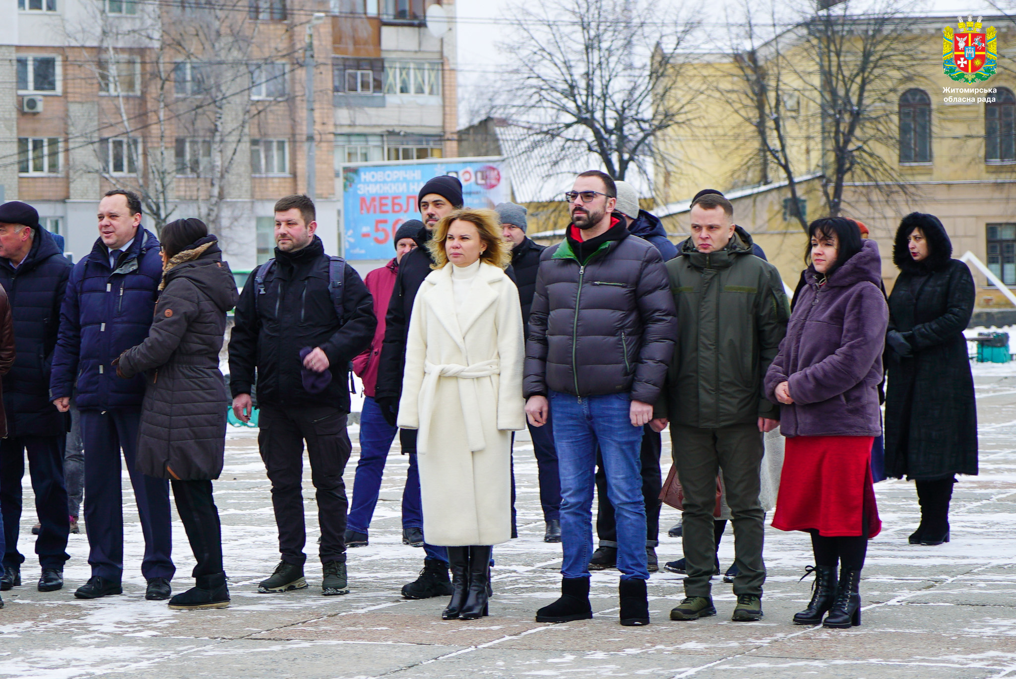 У Житомирі відзначили 116-ту річницю з дня народження Сергія Корольова