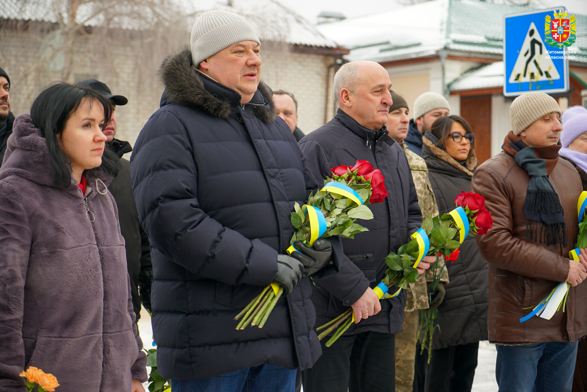 У Житомирі відзначили 116-ту річницю з дня народження Сергія Корольова