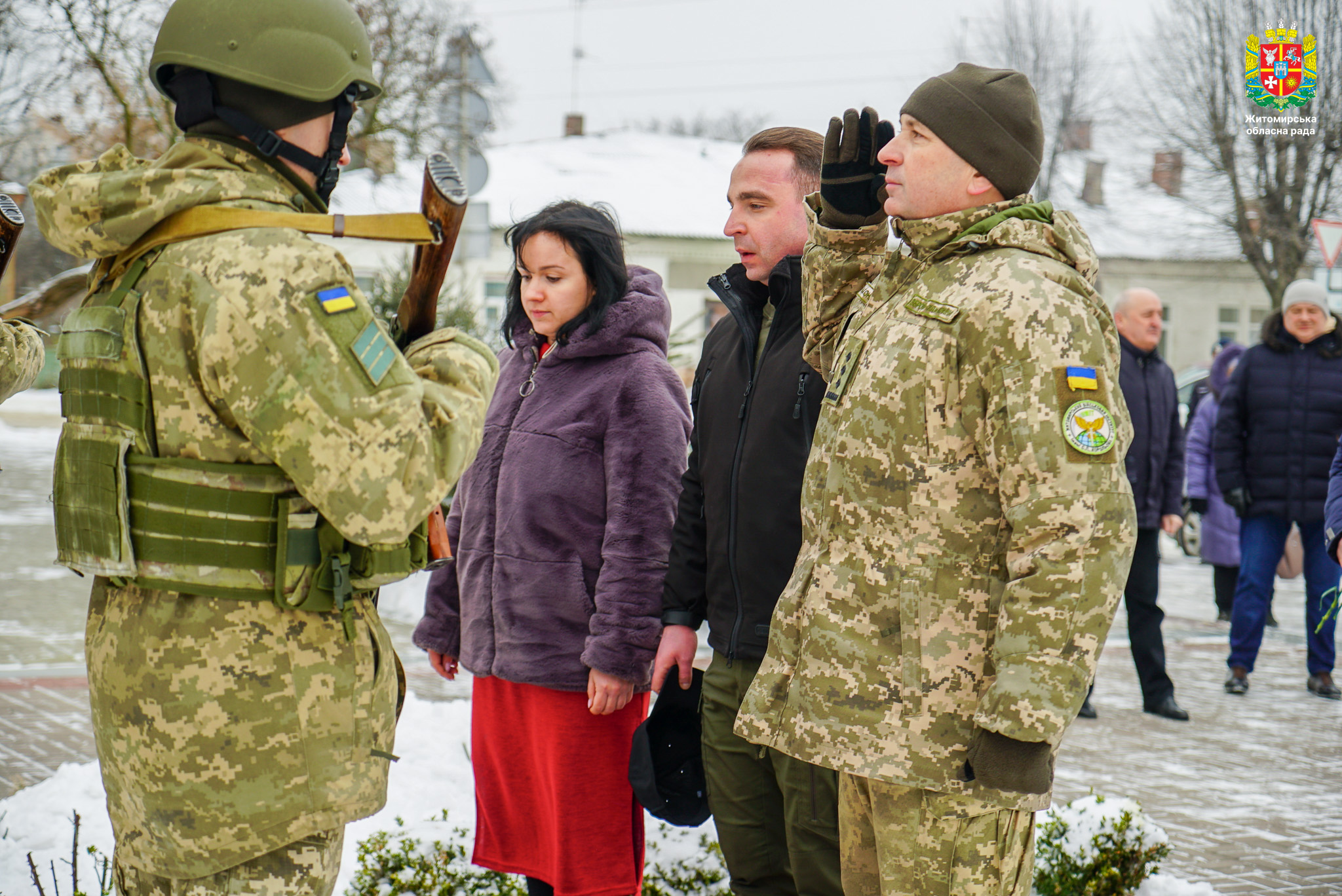 У Житомирі відзначили 116-ту річницю з дня народження Сергія Корольова