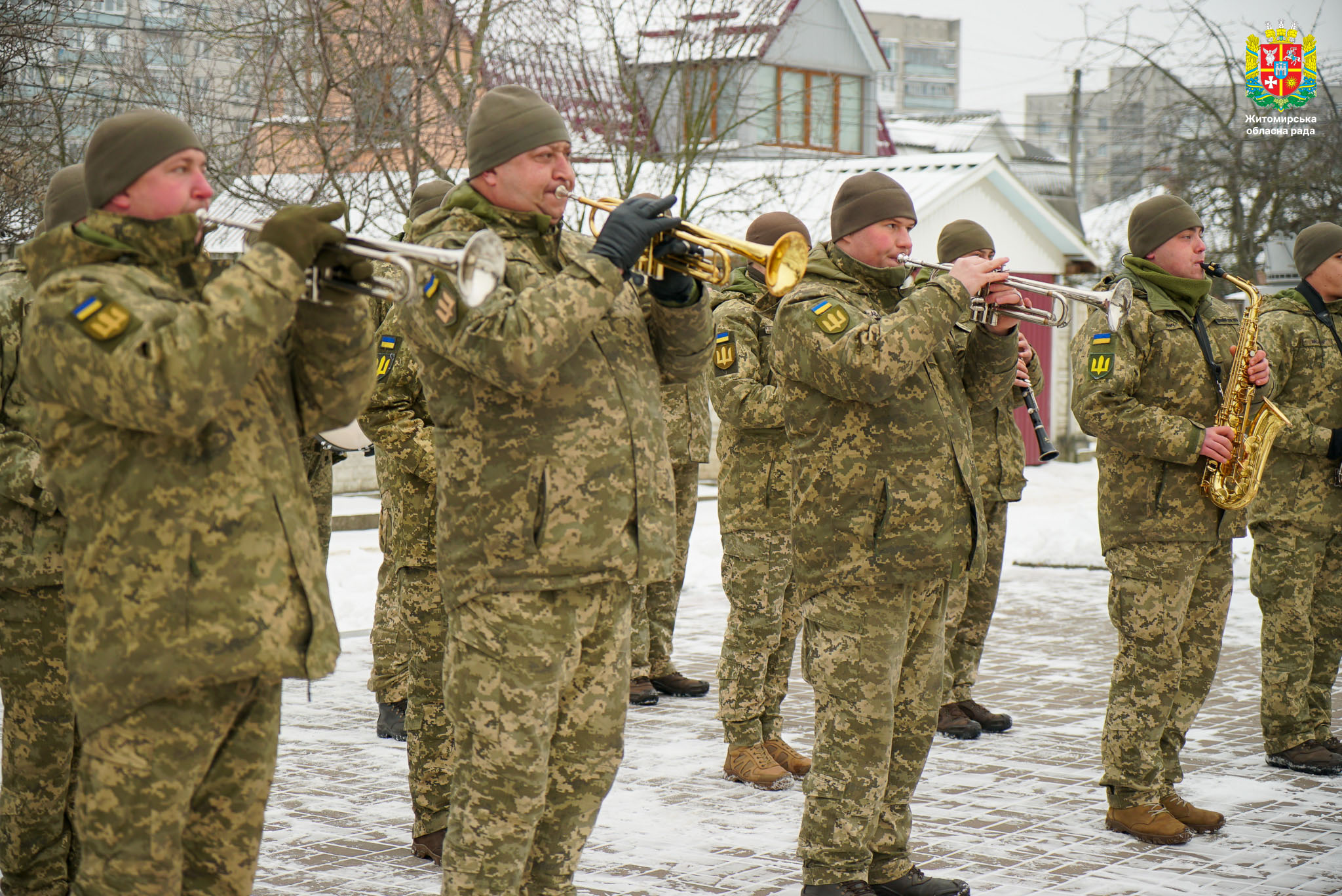 У Житомирі відзначили 116-ту річницю з дня народження Сергія Корольова