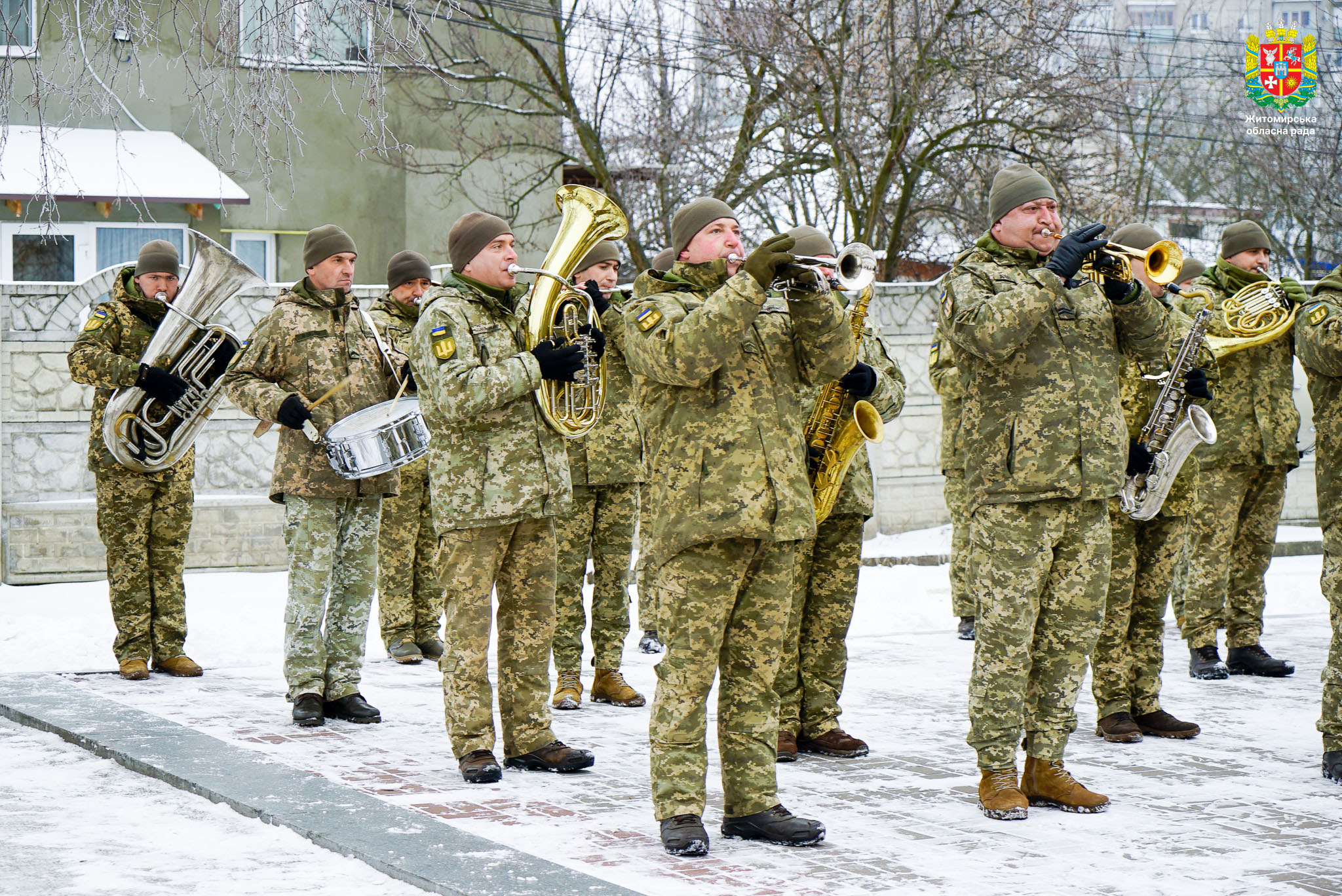 У Житомирі відзначили 116-ту річницю з дня народження Сергія Корольова