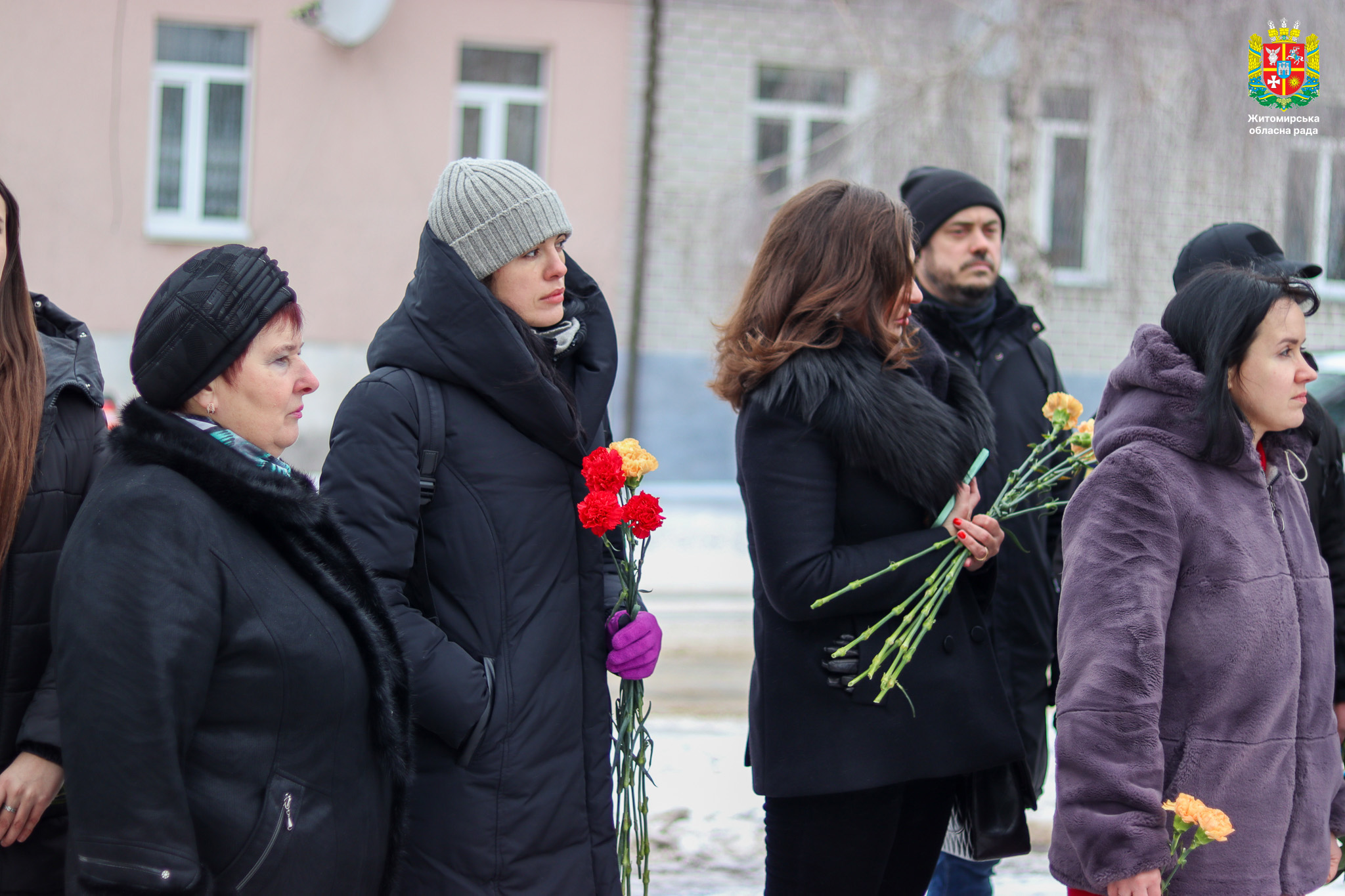 У Житомирі відзначили 116-ту річницю з дня народження Сергія Корольова