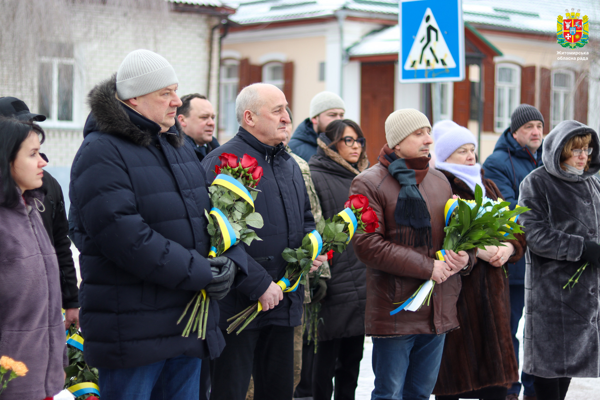 У Житомирі відзначили 116-ту річницю з дня народження Сергія Корольова