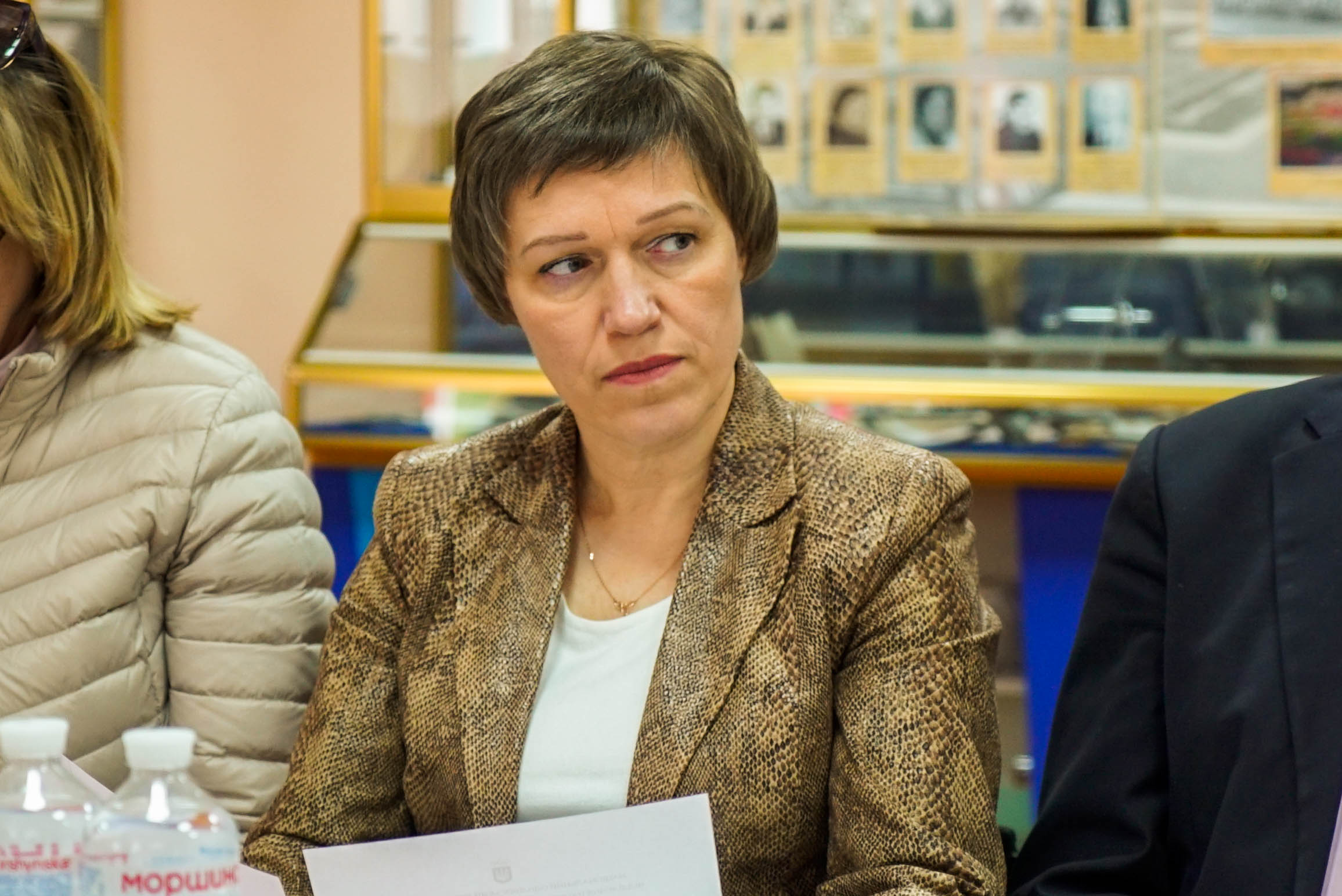 Володимир Ширма взяв участь у засіданні виконкому відділення НОК України в Житомирській області