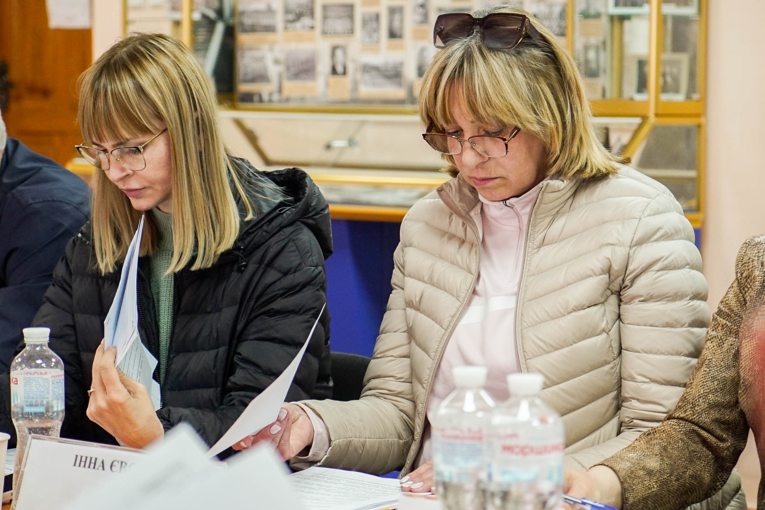 Володимир Ширма взяв участь у засіданні виконкому відділення НОК України в Житомирській області