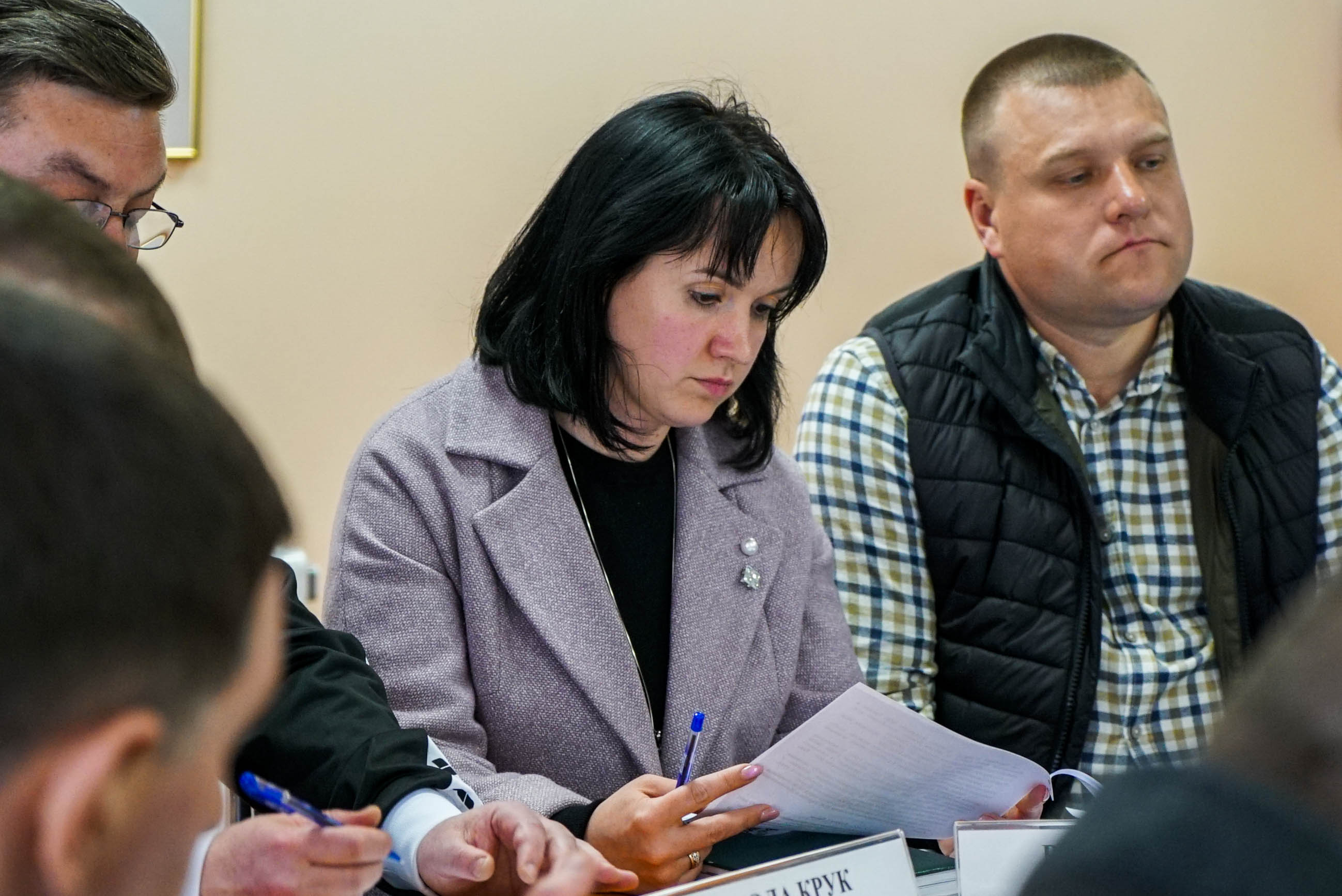 Володимир Ширма взяв участь у засіданні виконкому відділення НОК України в Житомирській області