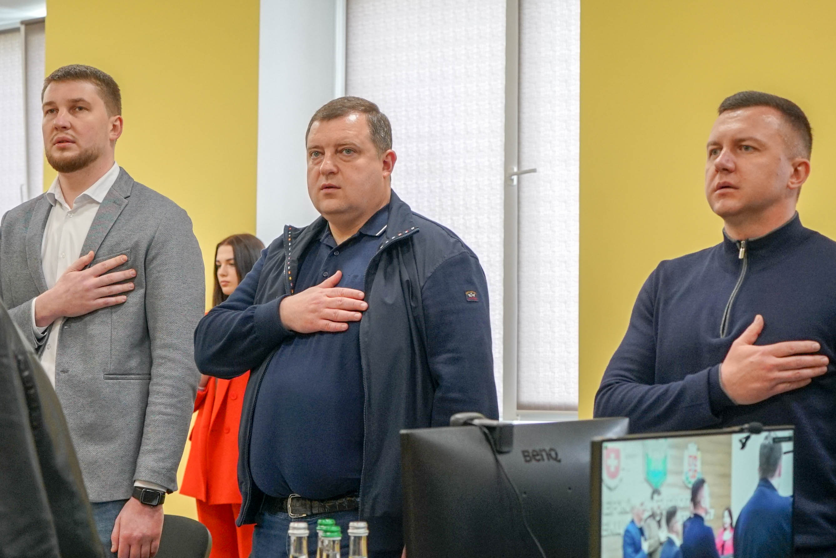 Володимир Ширма взяв участь у нараді Держекоінспекції