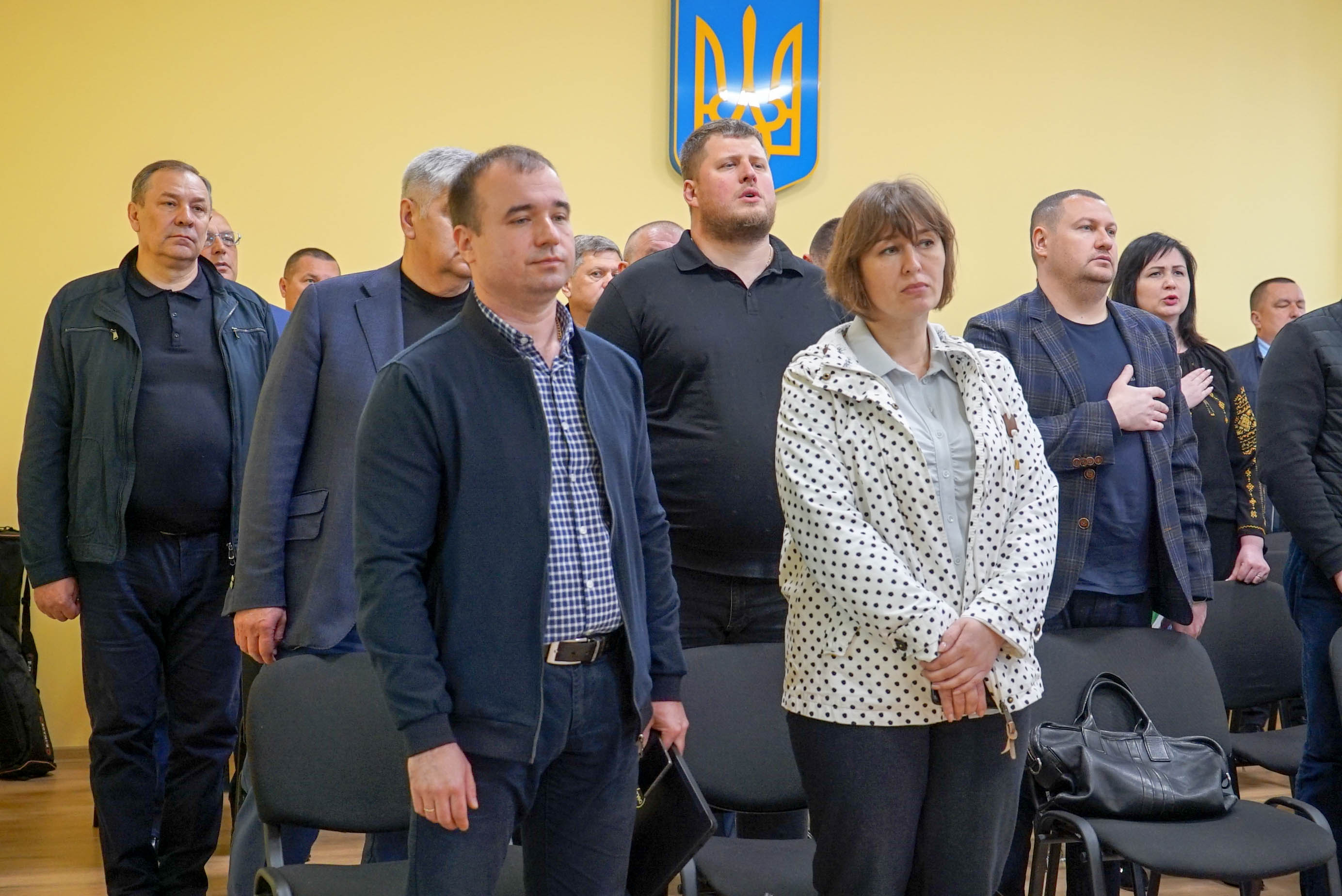 Володимир Ширма взяв участь у нараді Держекоінспекції