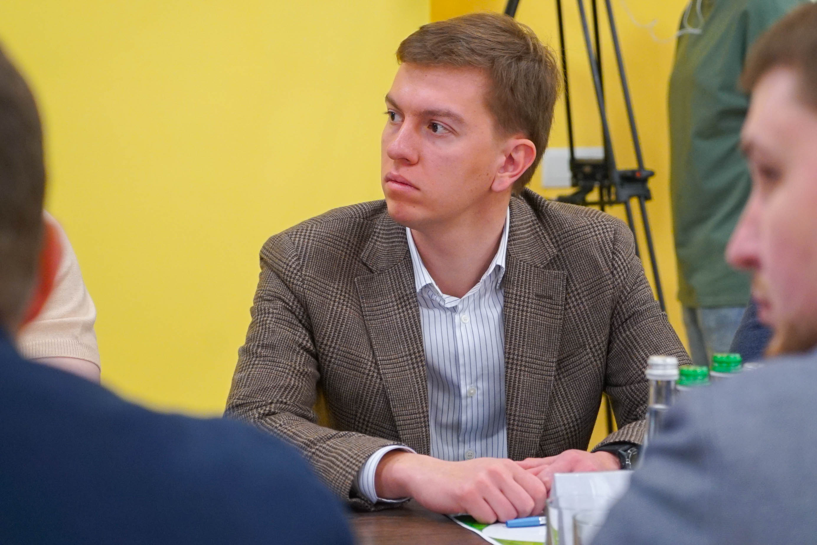 Володимир Ширма взяв участь у нараді Держекоінспекції