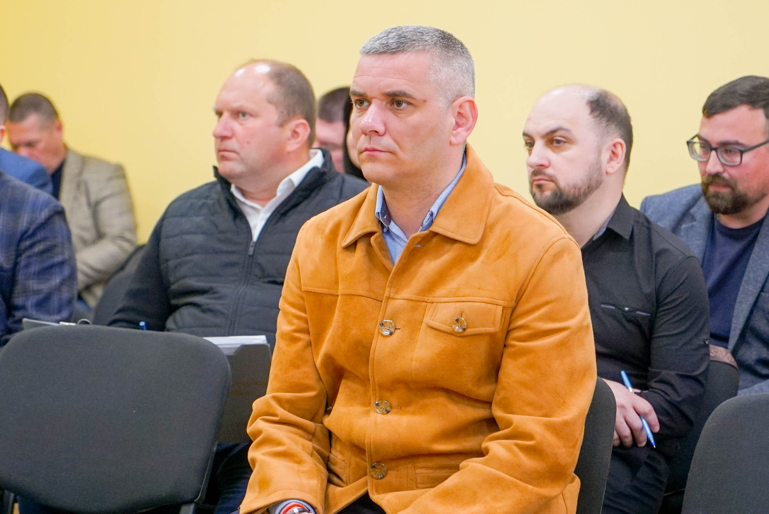 Володимир Ширма взяв участь у нараді Держекоінспекції