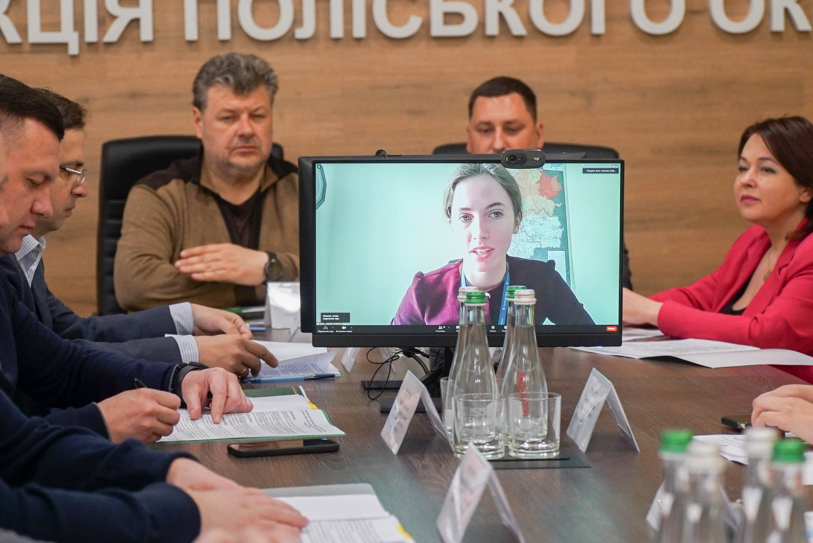 Володимир Ширма взяв участь у нараді Держекоінспекції