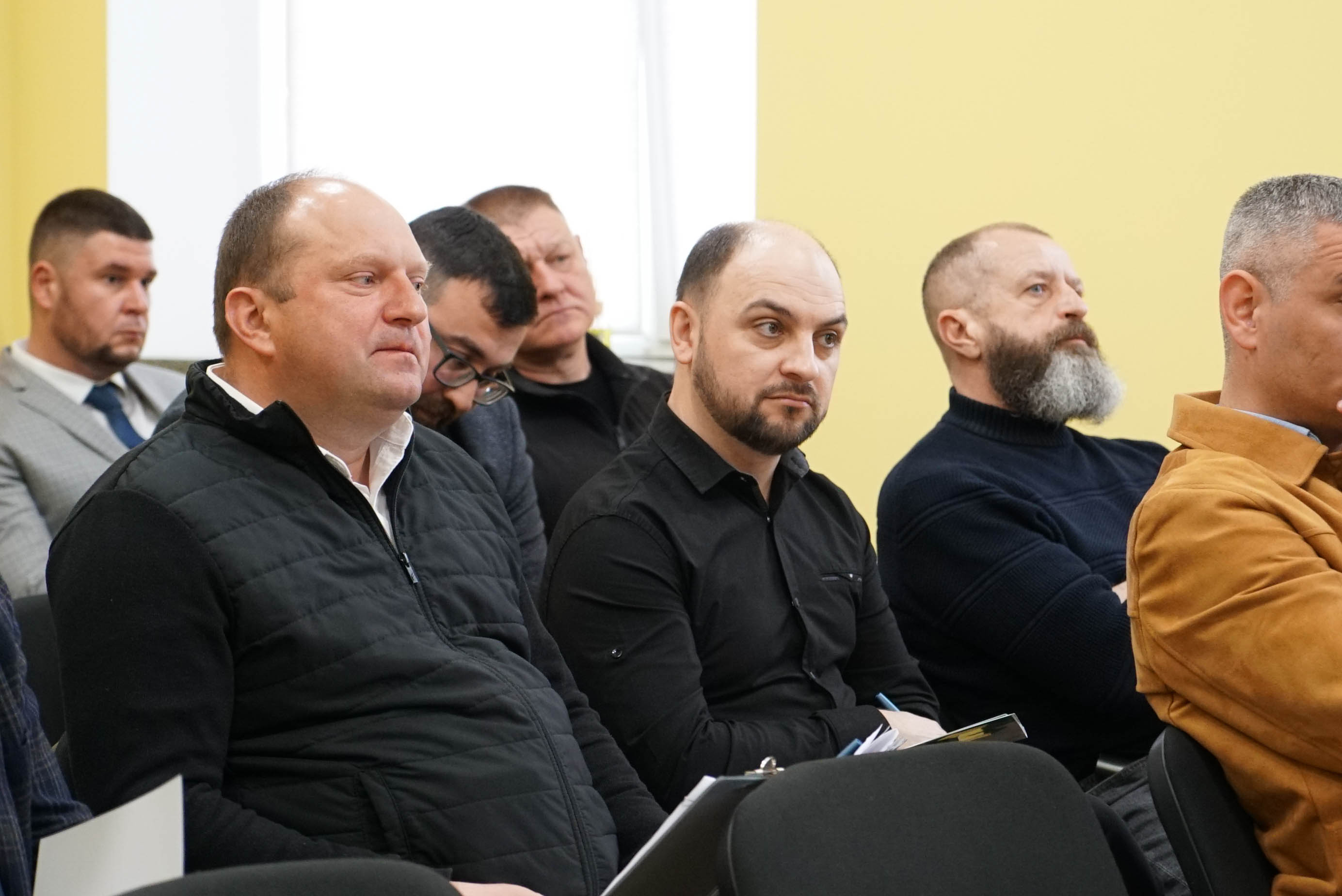 Володимир Ширма взяв участь у нараді Держекоінспекції